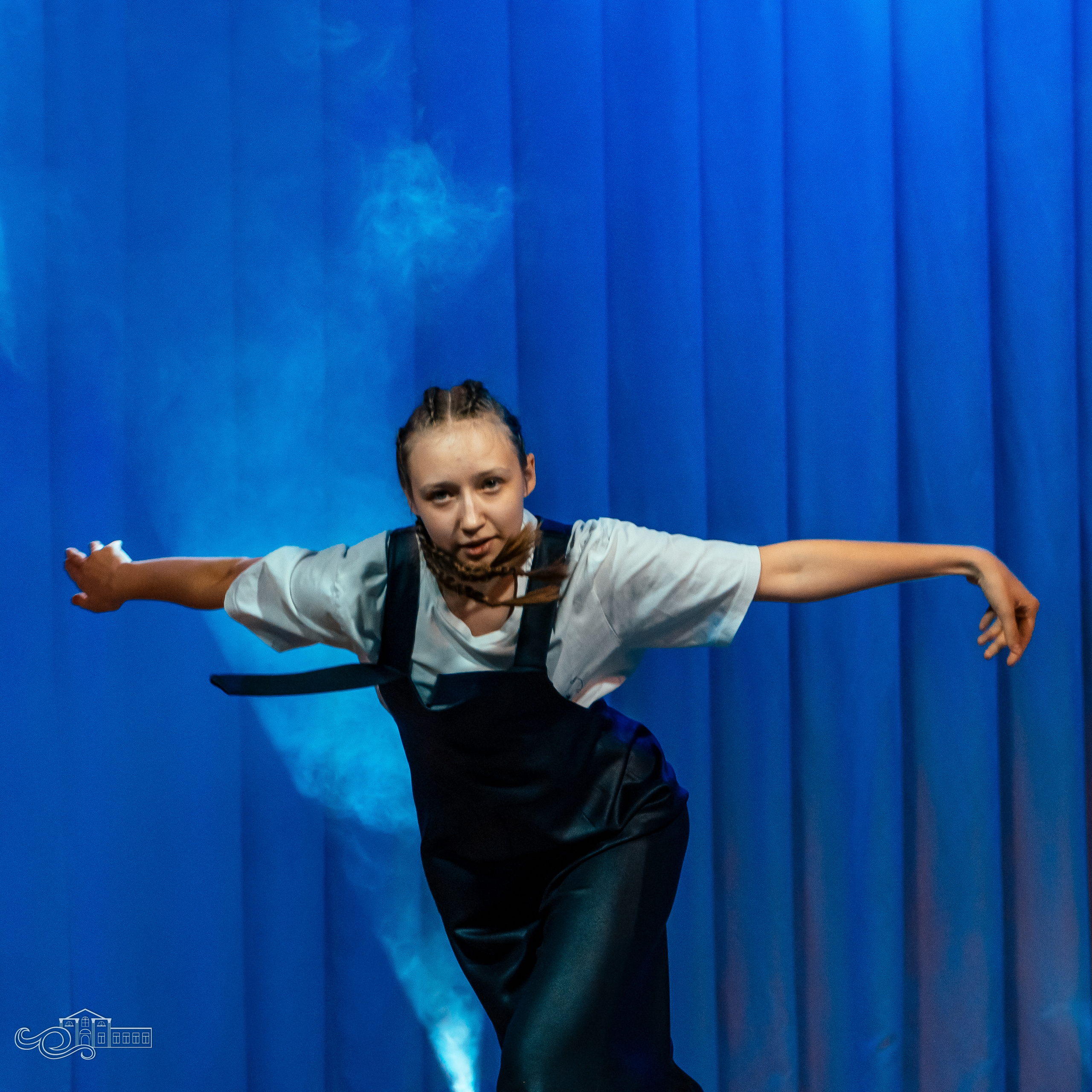 «Весна танцевальная». Новотитаровский Дом культуры