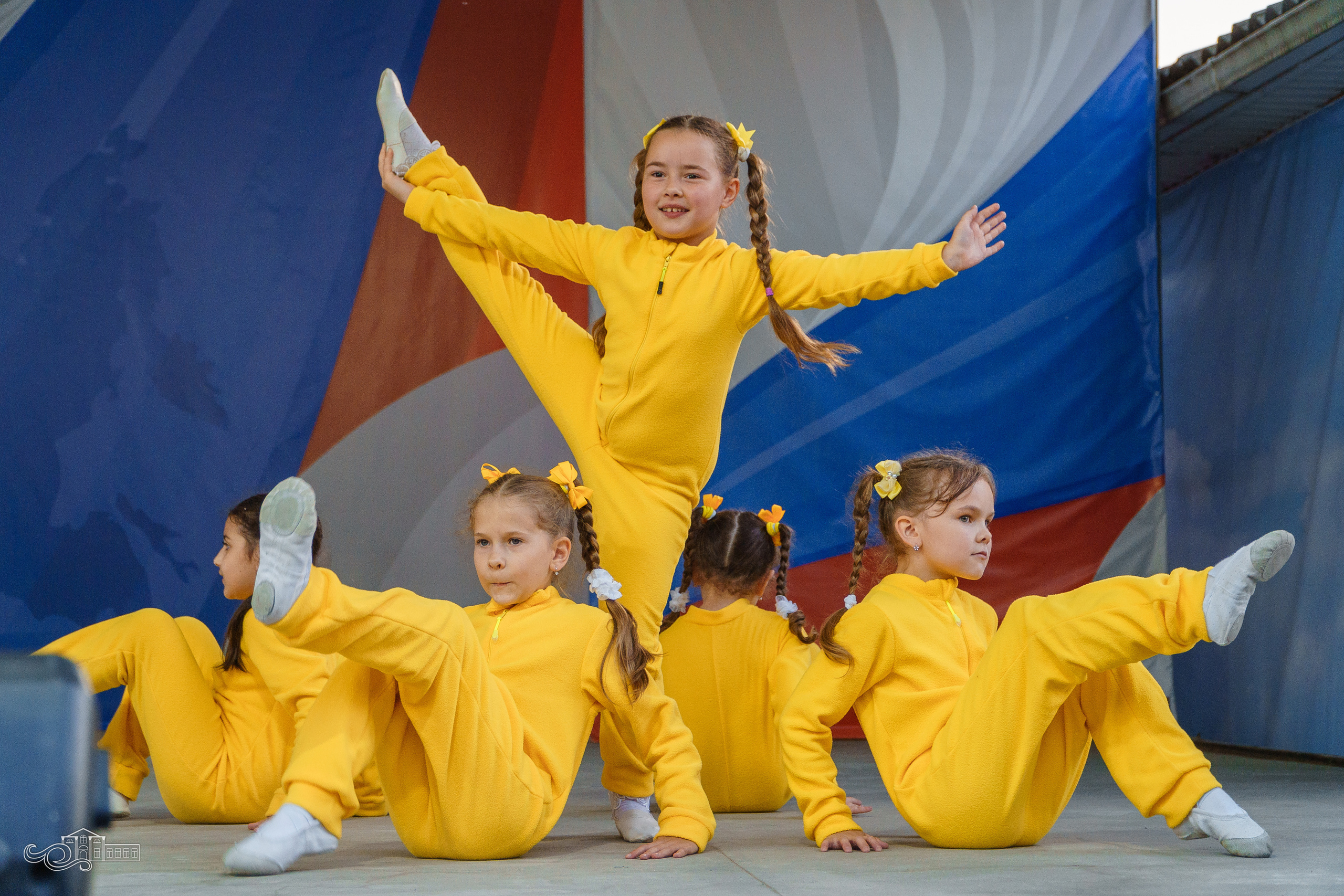 День Динского района / Фоторепортаж. Новотитаровский Дом культуры