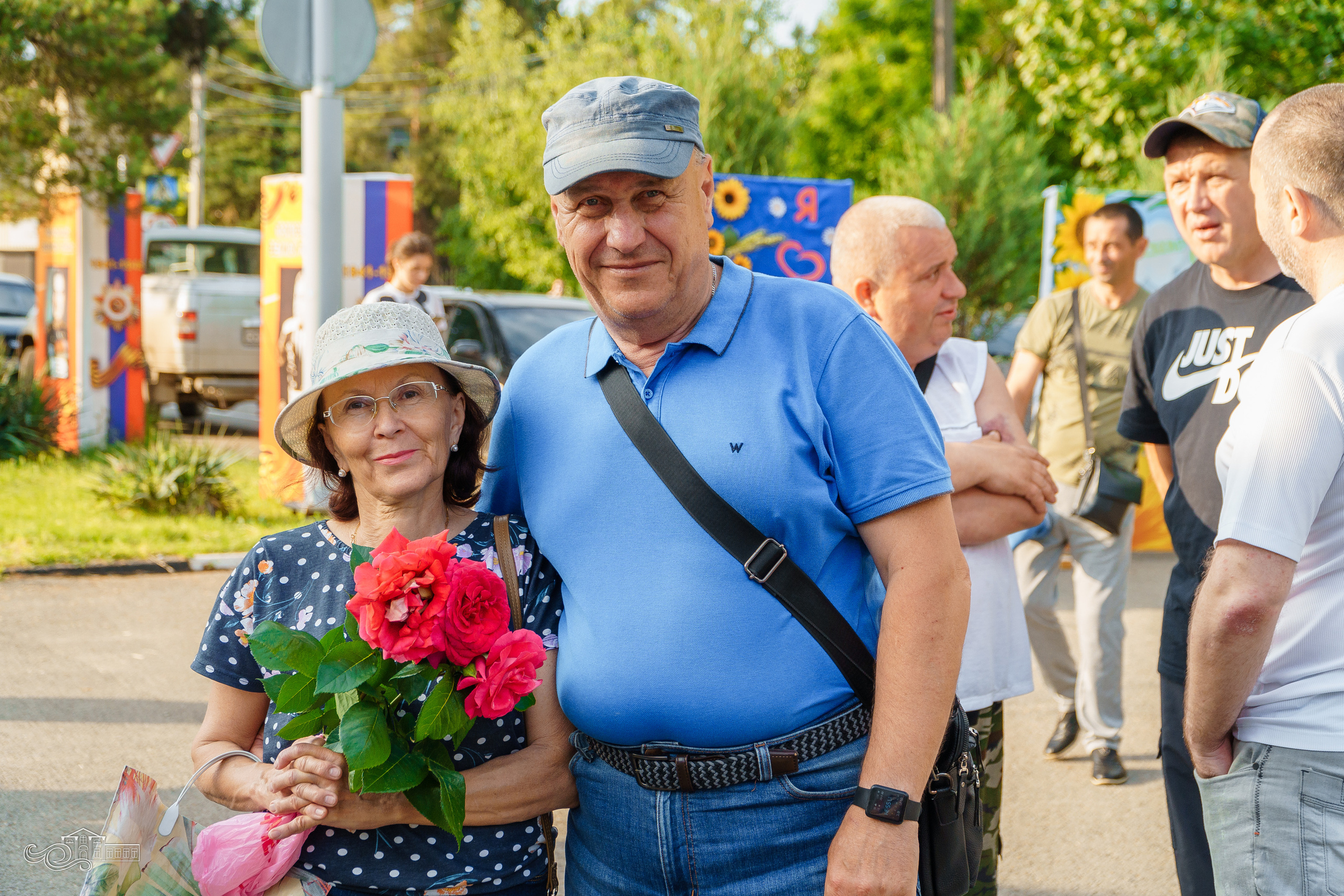 День Динского района / Фоторепортаж. Новотитаровский Дом культуры