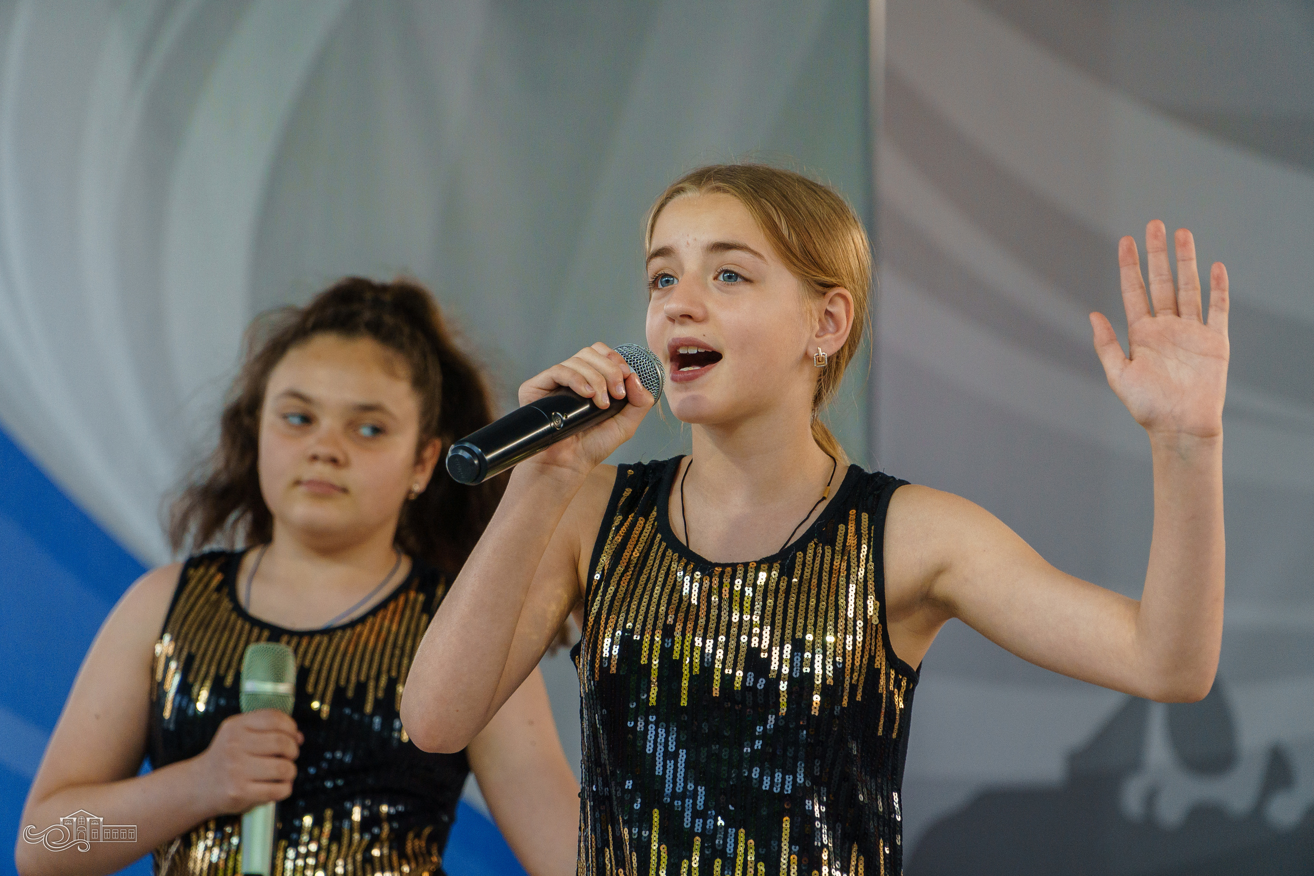 День Динского района / Фоторепортаж. Новотитаровский Дом культуры