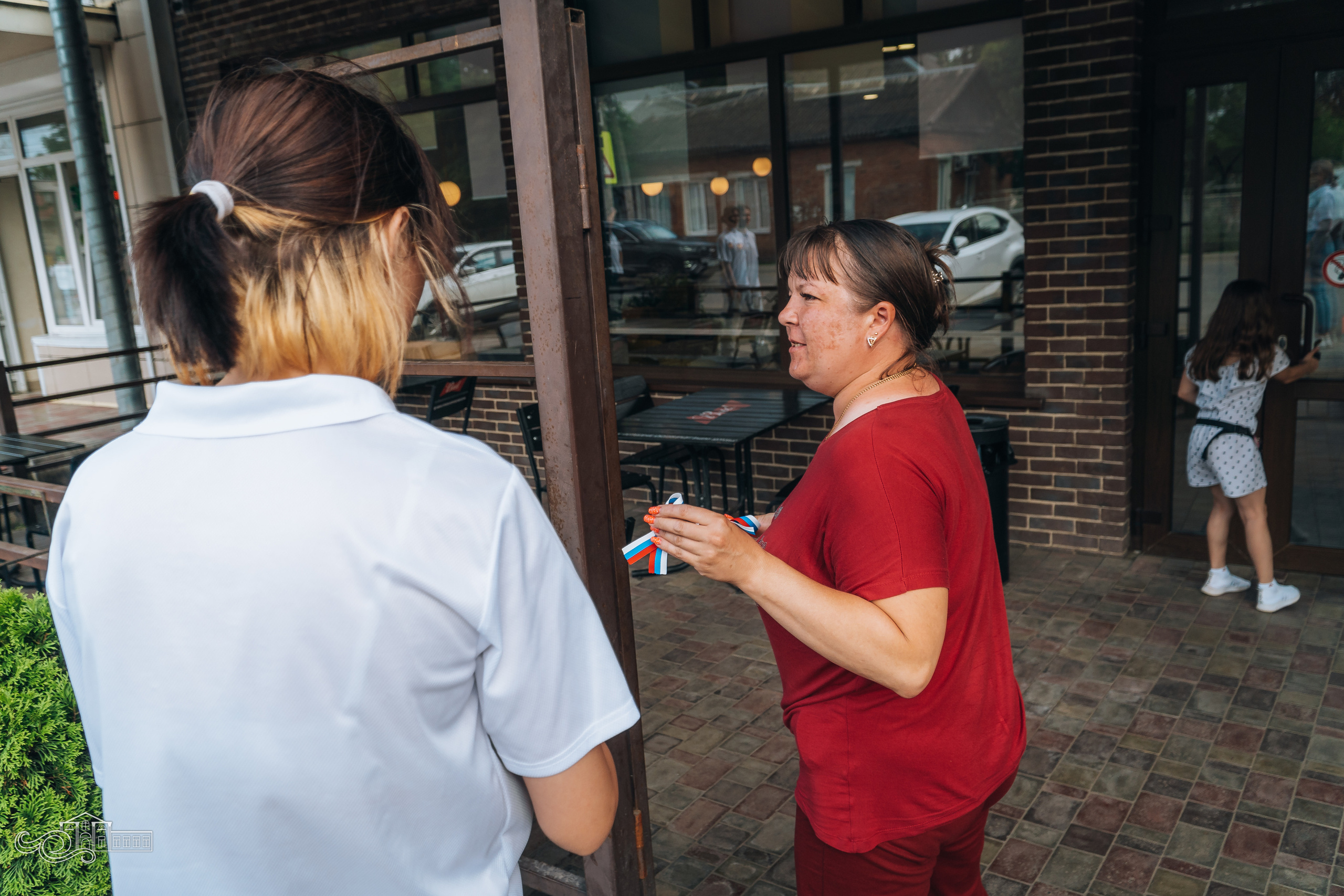 «Мой триколор». Новотитаровский Дом культуры