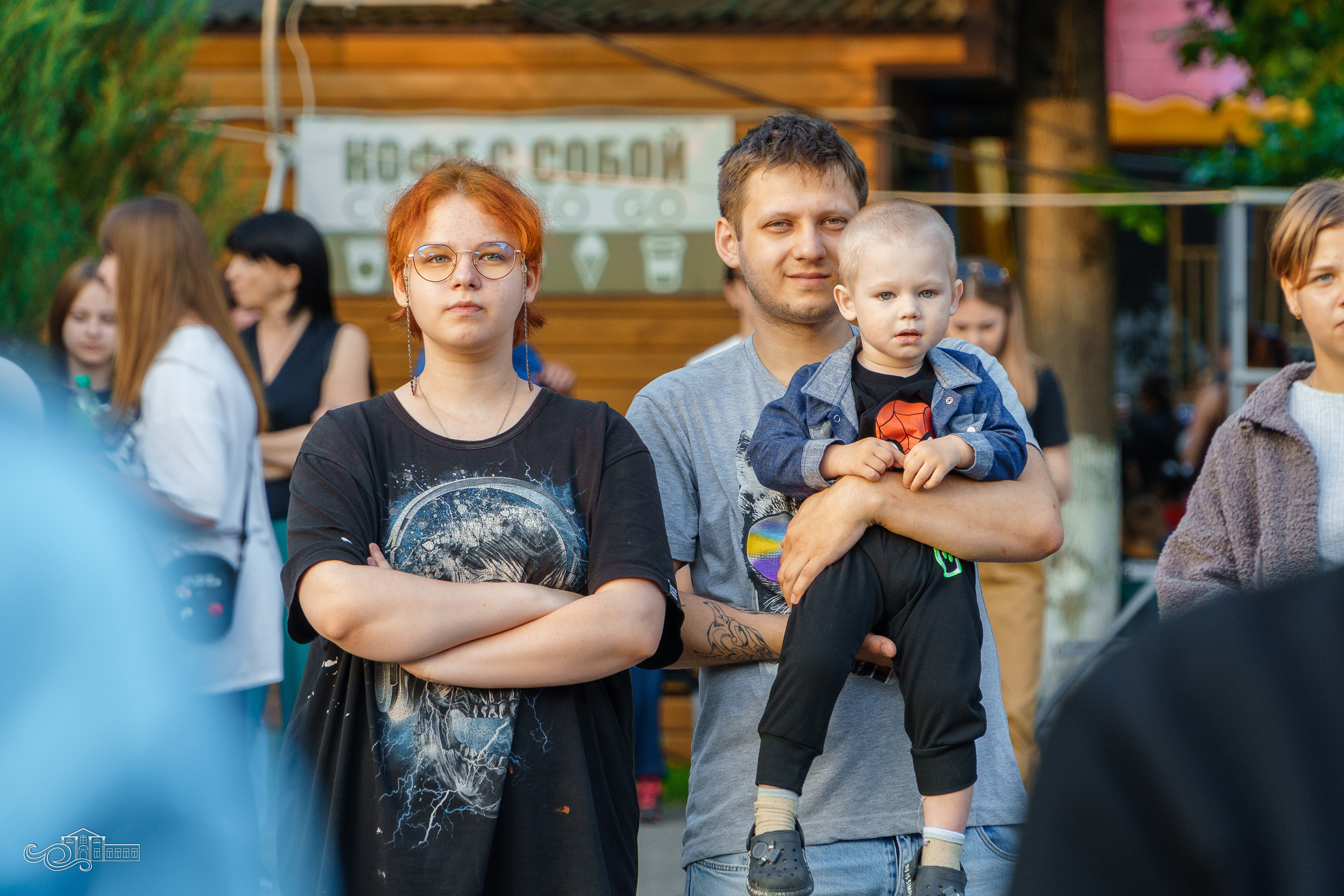 День Динского района / Фоторепортаж. Новотитаровский Дом культуры