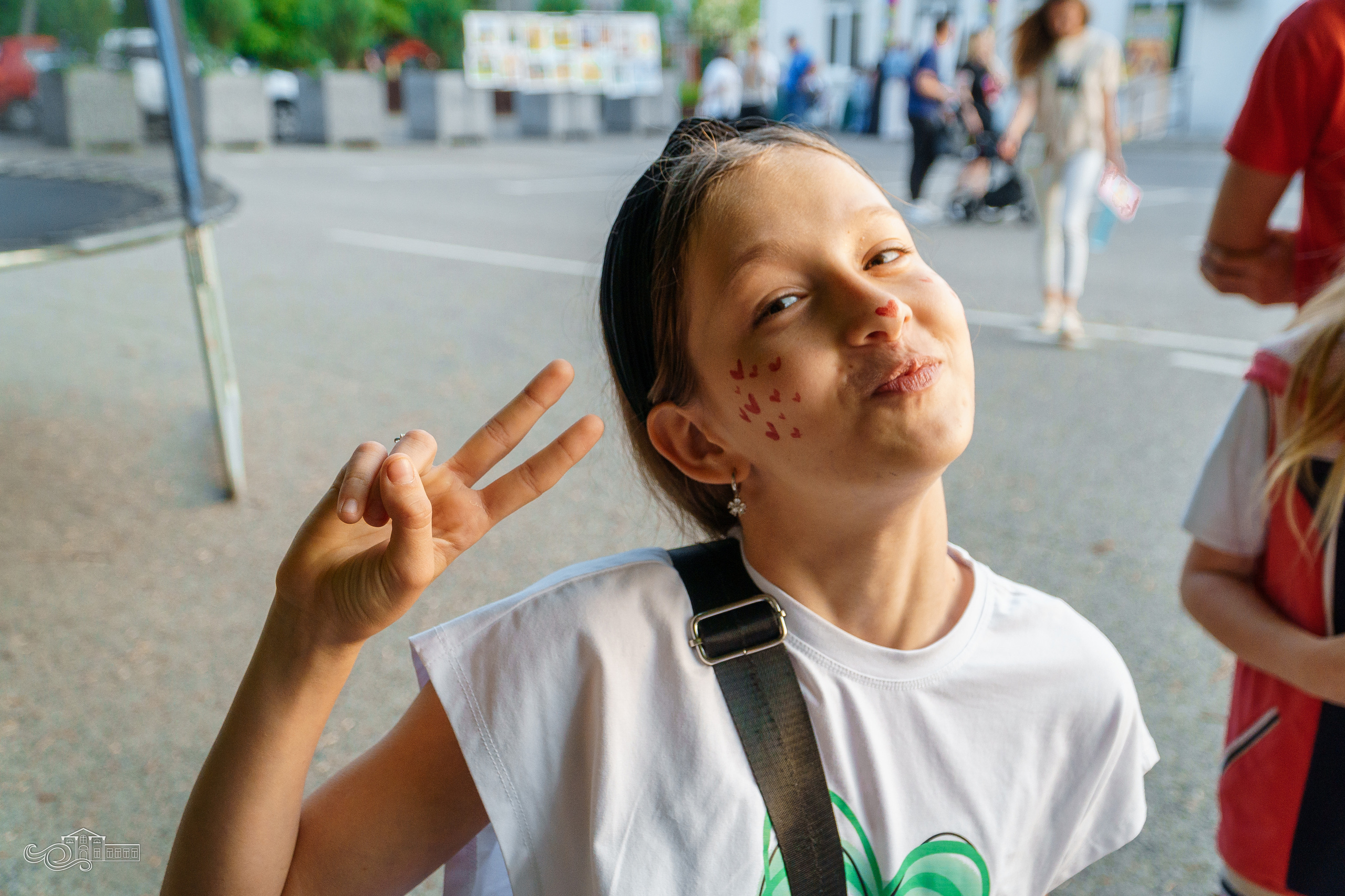 День Динского района / Фоторепортаж. Новотитаровский Дом культуры