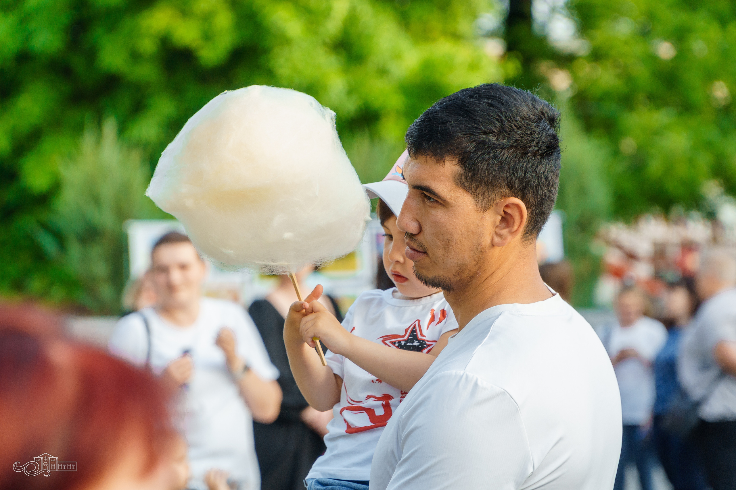 День Динского района / Фоторепортаж. Новотитаровский Дом культуры