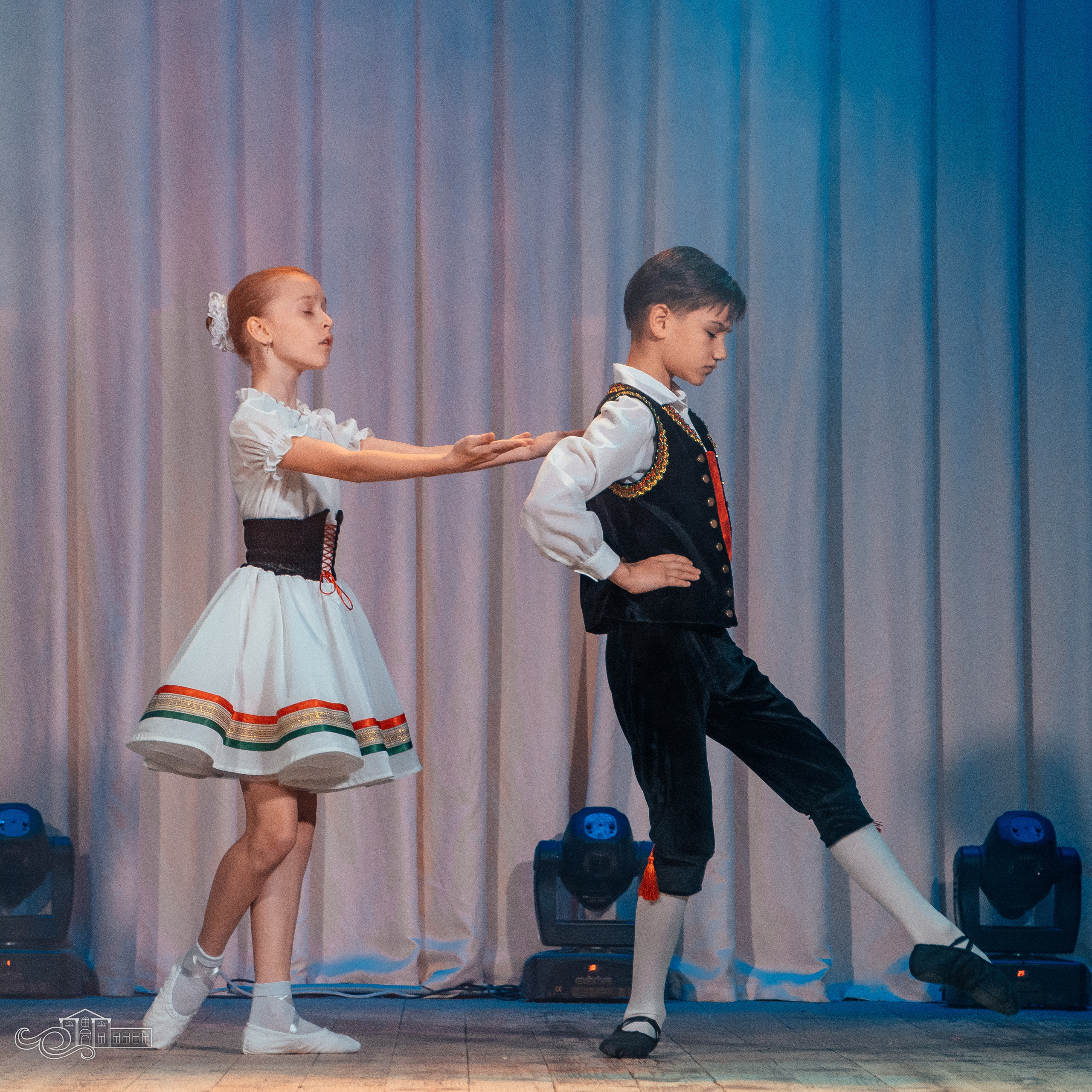 «Весна танцевальная». Новотитаровский Дом культуры