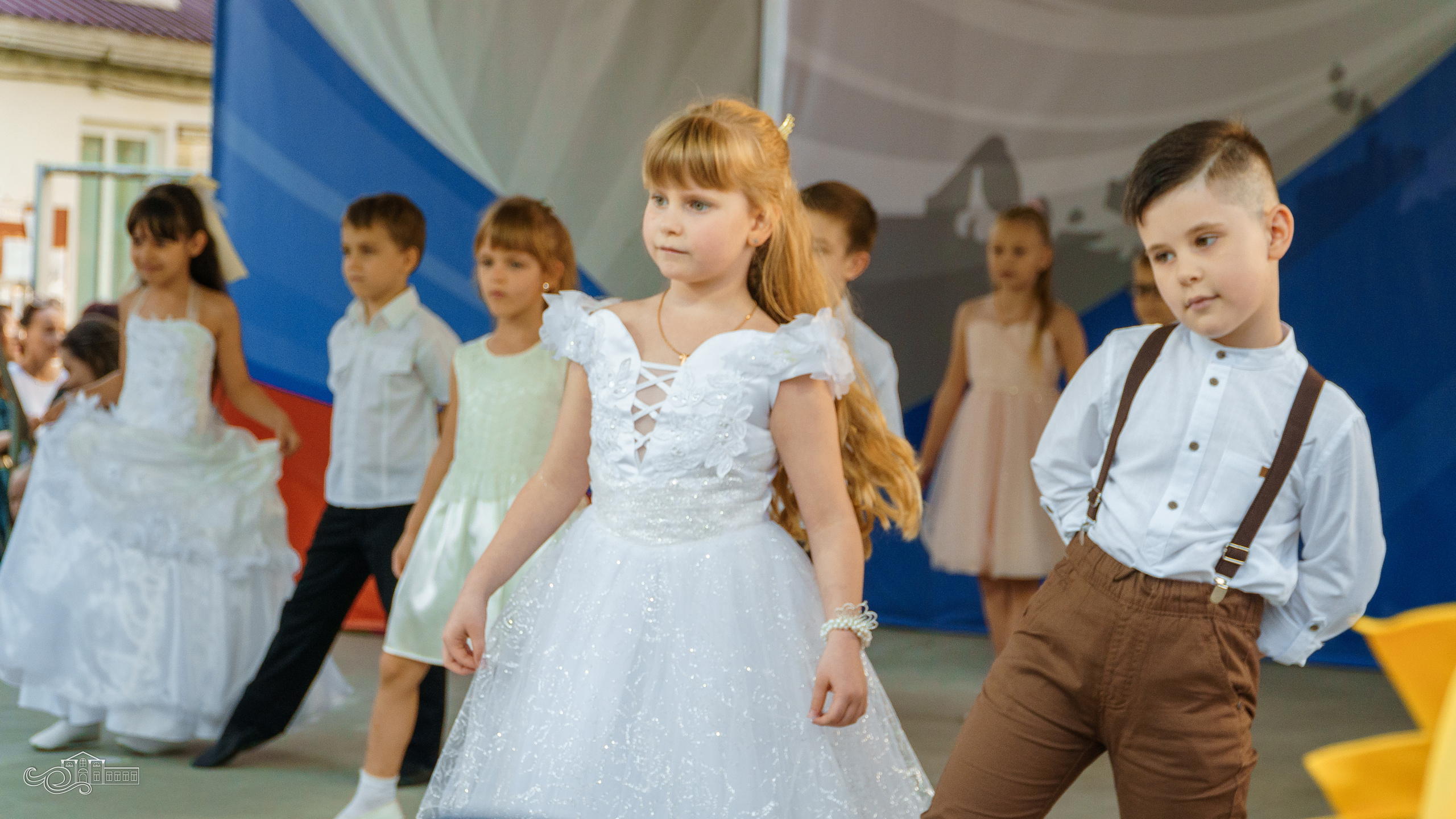 День Динского района / Фоторепортаж. Новотитаровский Дом культуры