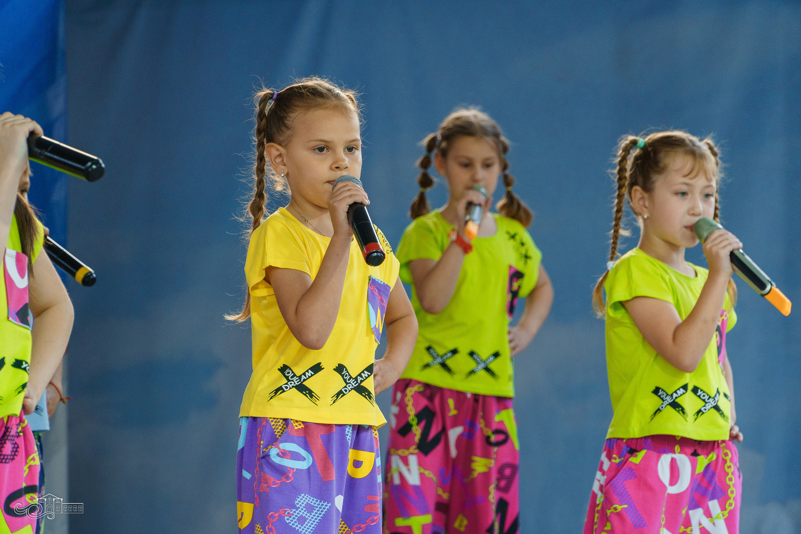 День Динского района / Фоторепортаж. Новотитаровский Дом культуры