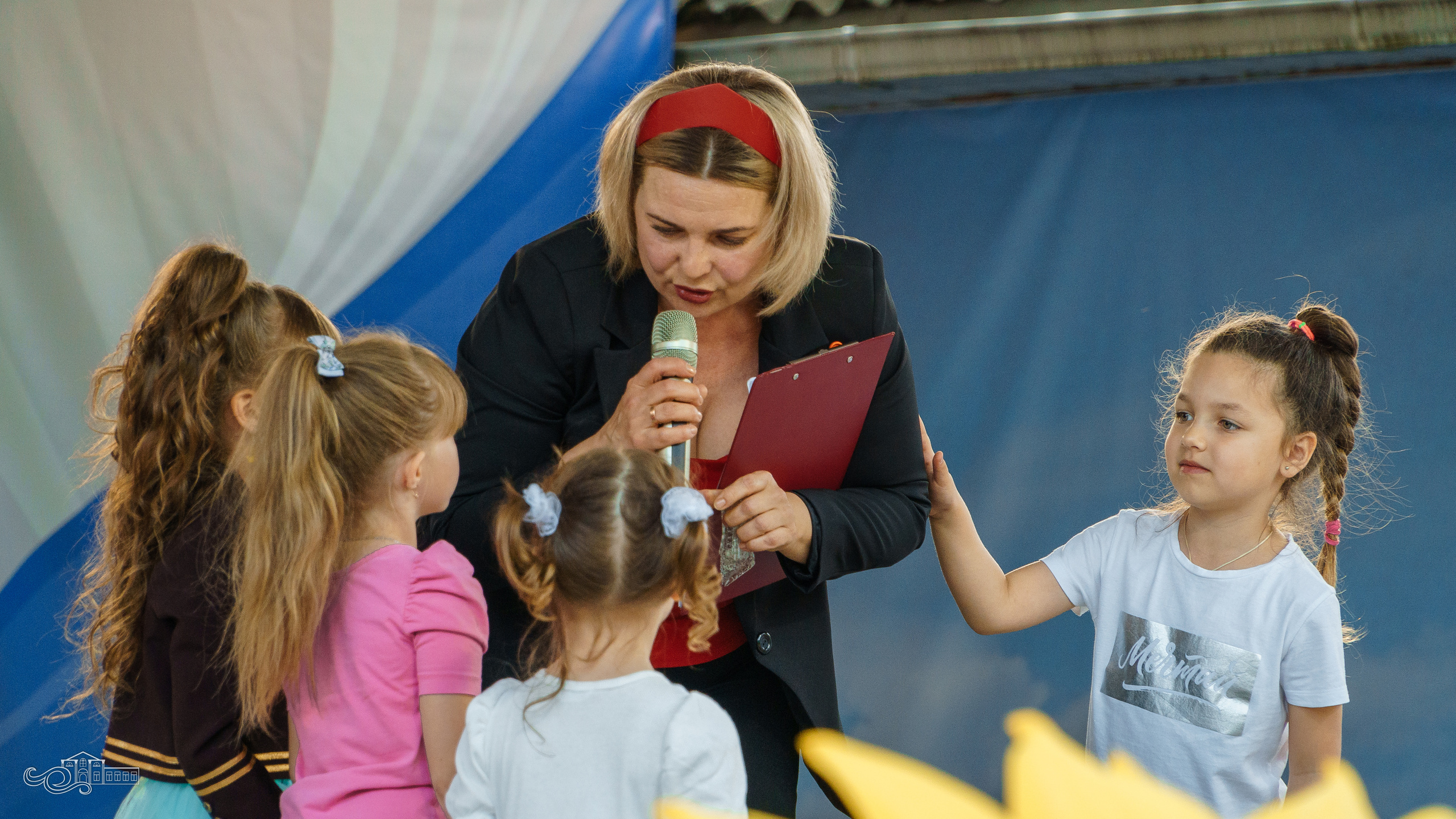 День Динского района / Фоторепортаж. Новотитаровский Дом культуры