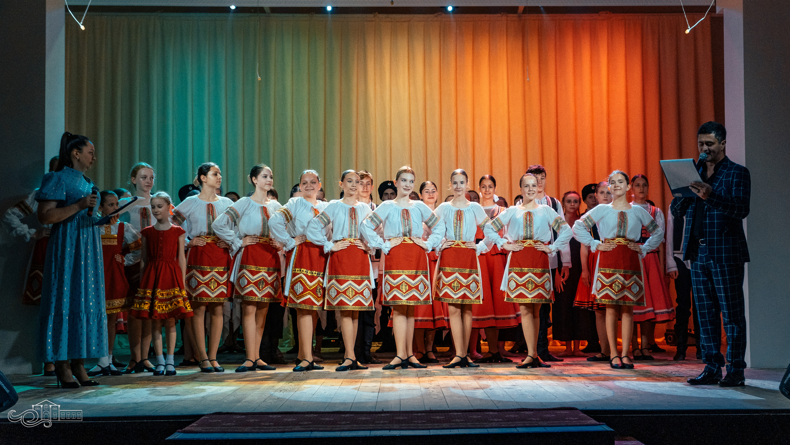 «Весна танцевальная». Новотитаровский Дом культуры