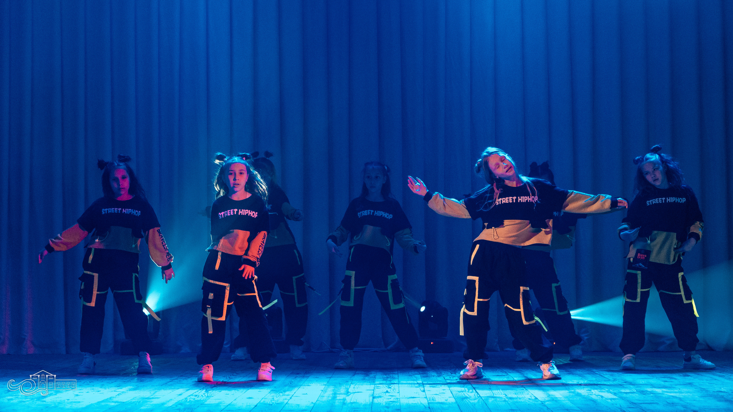 «Весна танцевальная». Новотитаровский Дом культуры