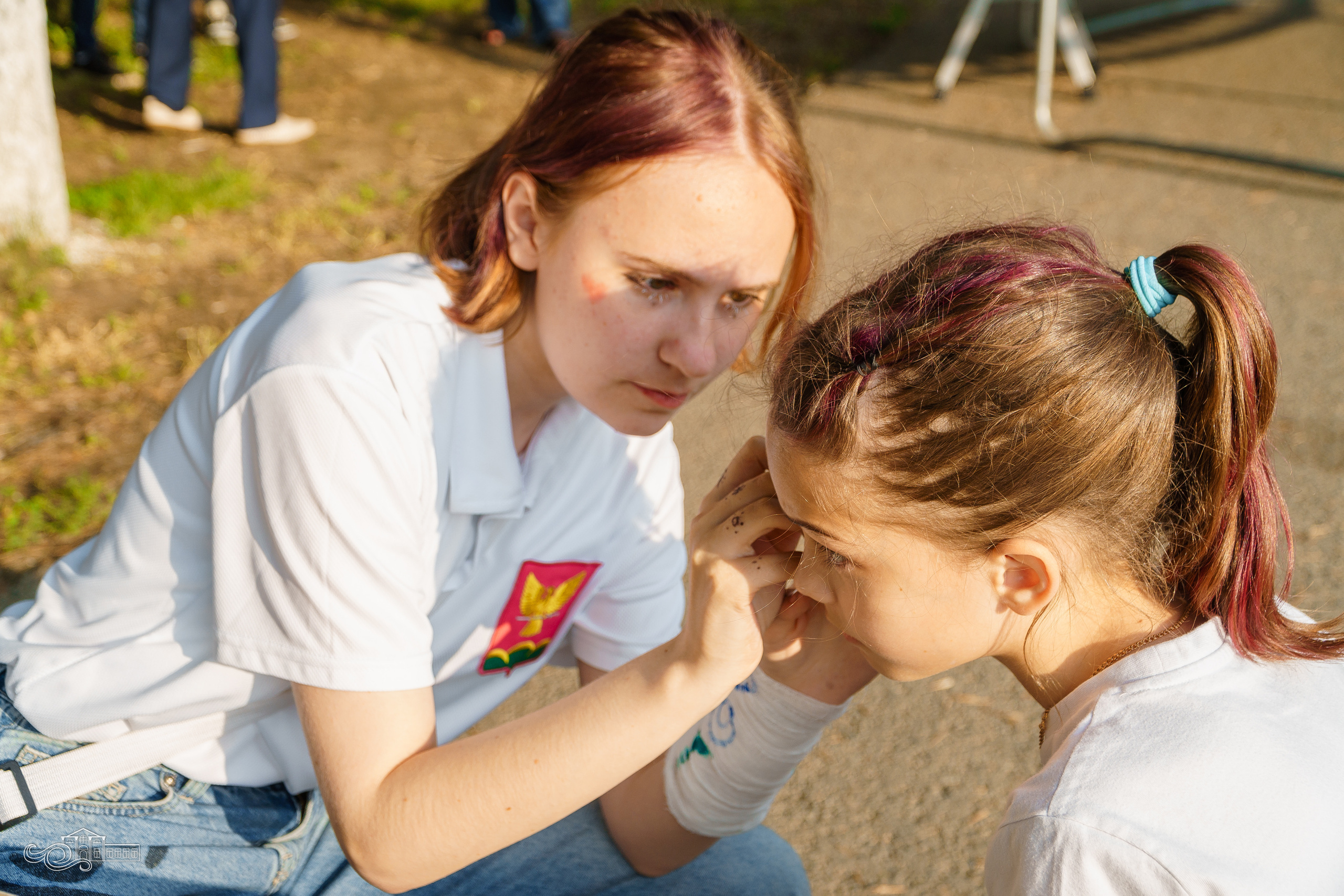 День Динского района / Фоторепортаж. Новотитаровский Дом культуры