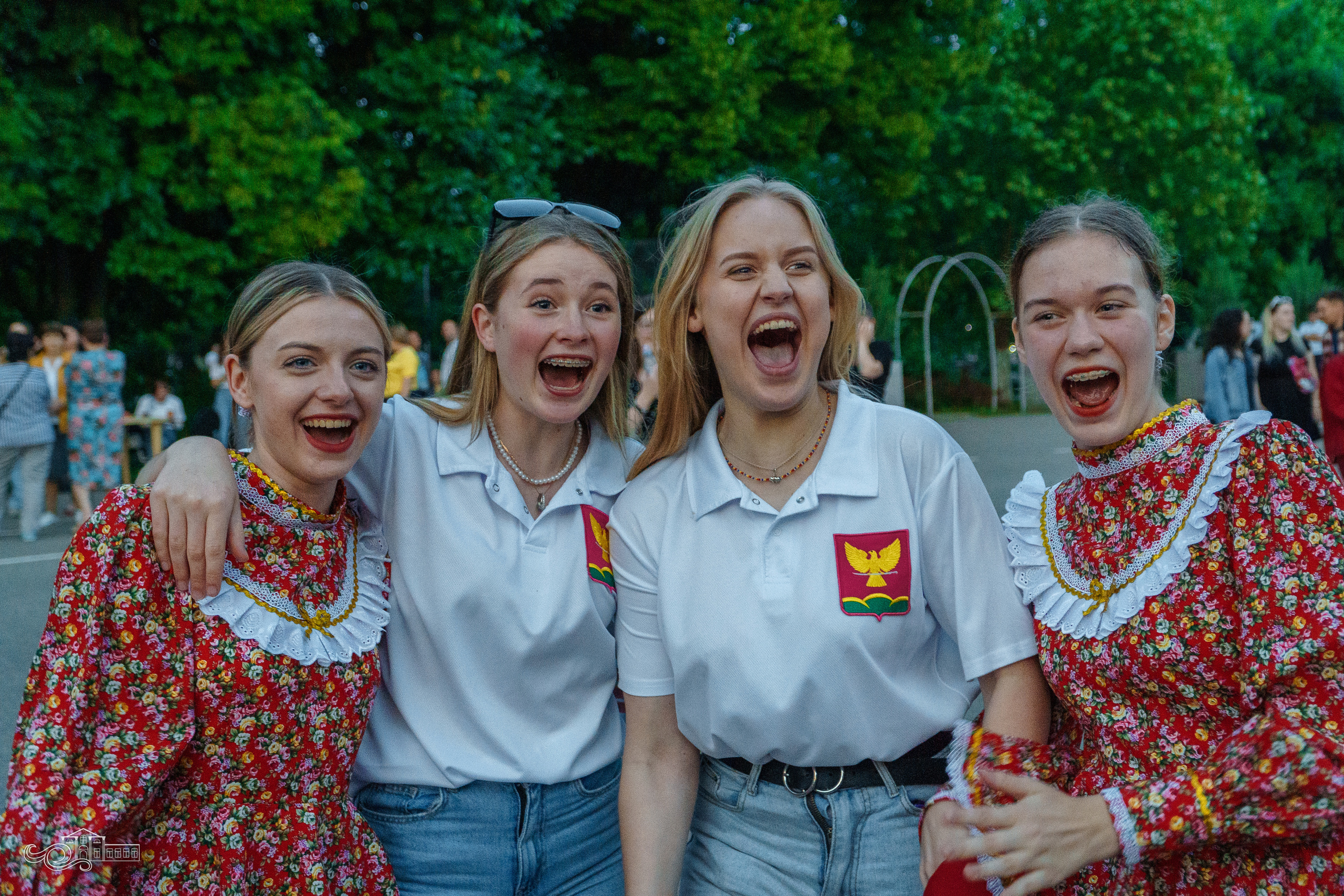 День Динского района / Фоторепортаж. Новотитаровский Дом культуры