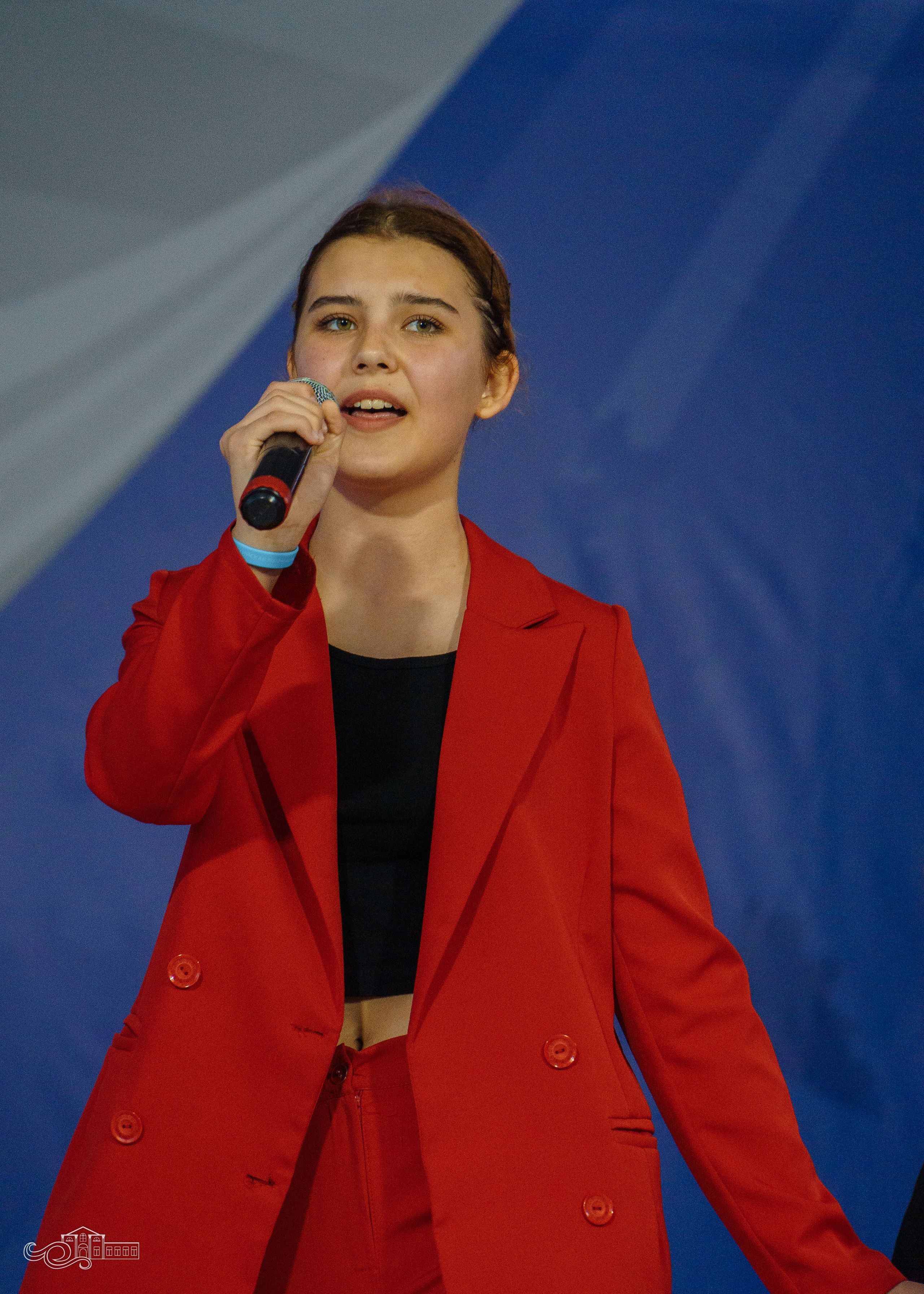 День Динского района / Фоторепортаж. Новотитаровский Дом культуры