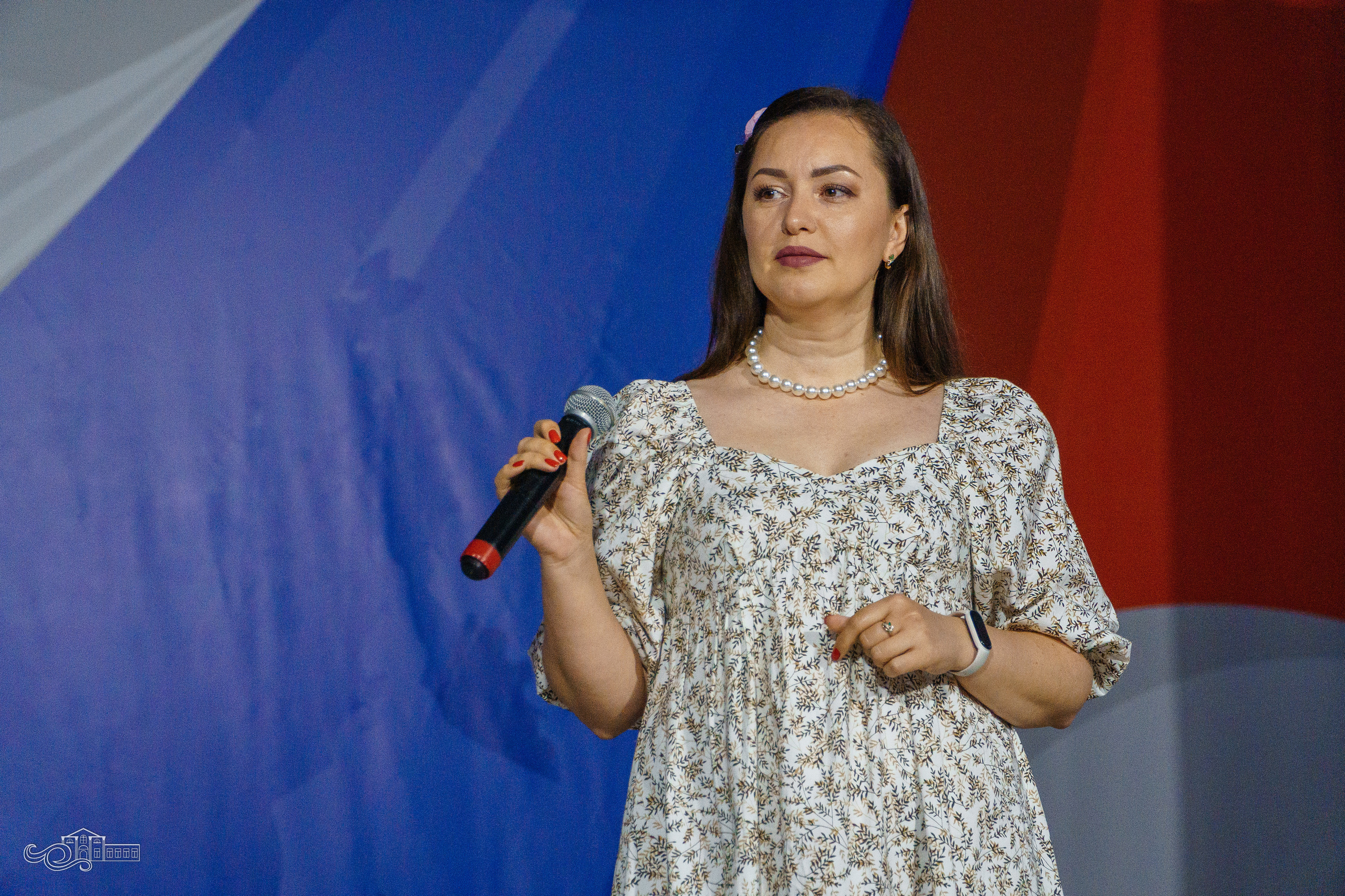 День Динского района / Фоторепортаж. Новотитаровский Дом культуры