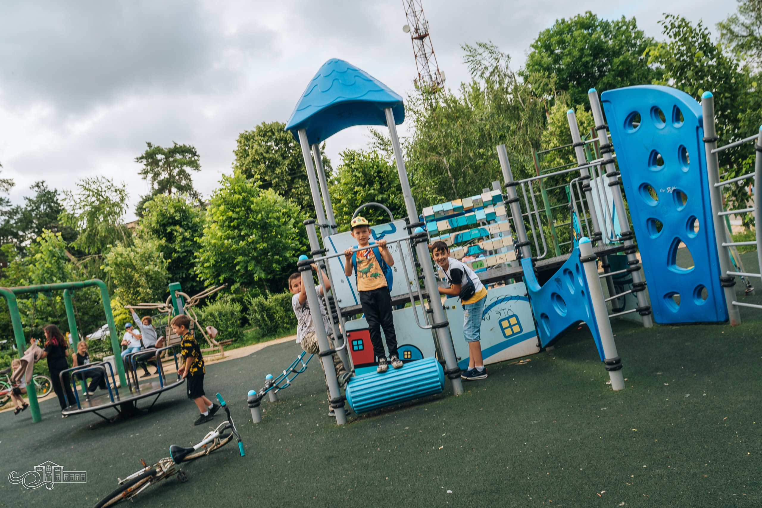 «Мой триколор». Новотитаровский Дом культуры