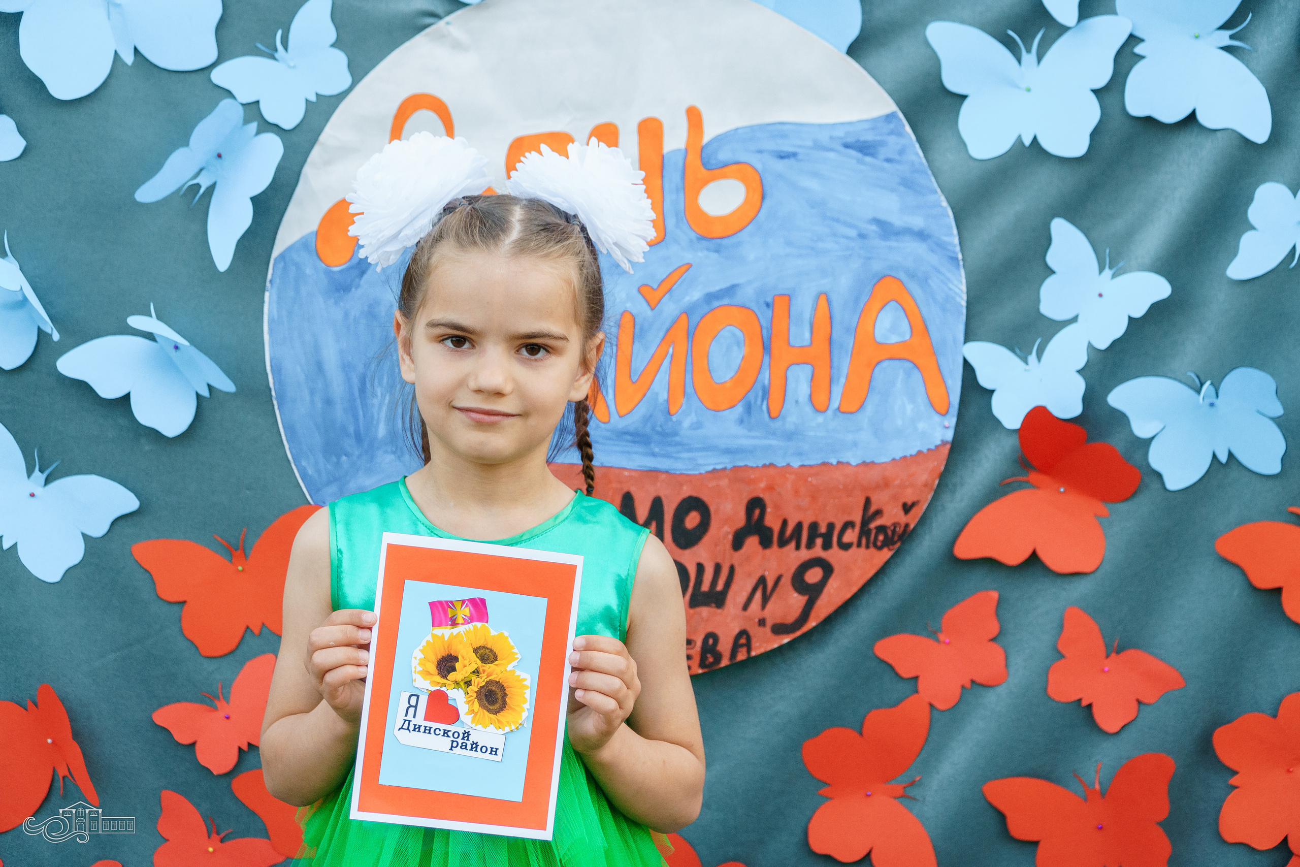 День Динского района / Фоторепортаж. Новотитаровский Дом культуры