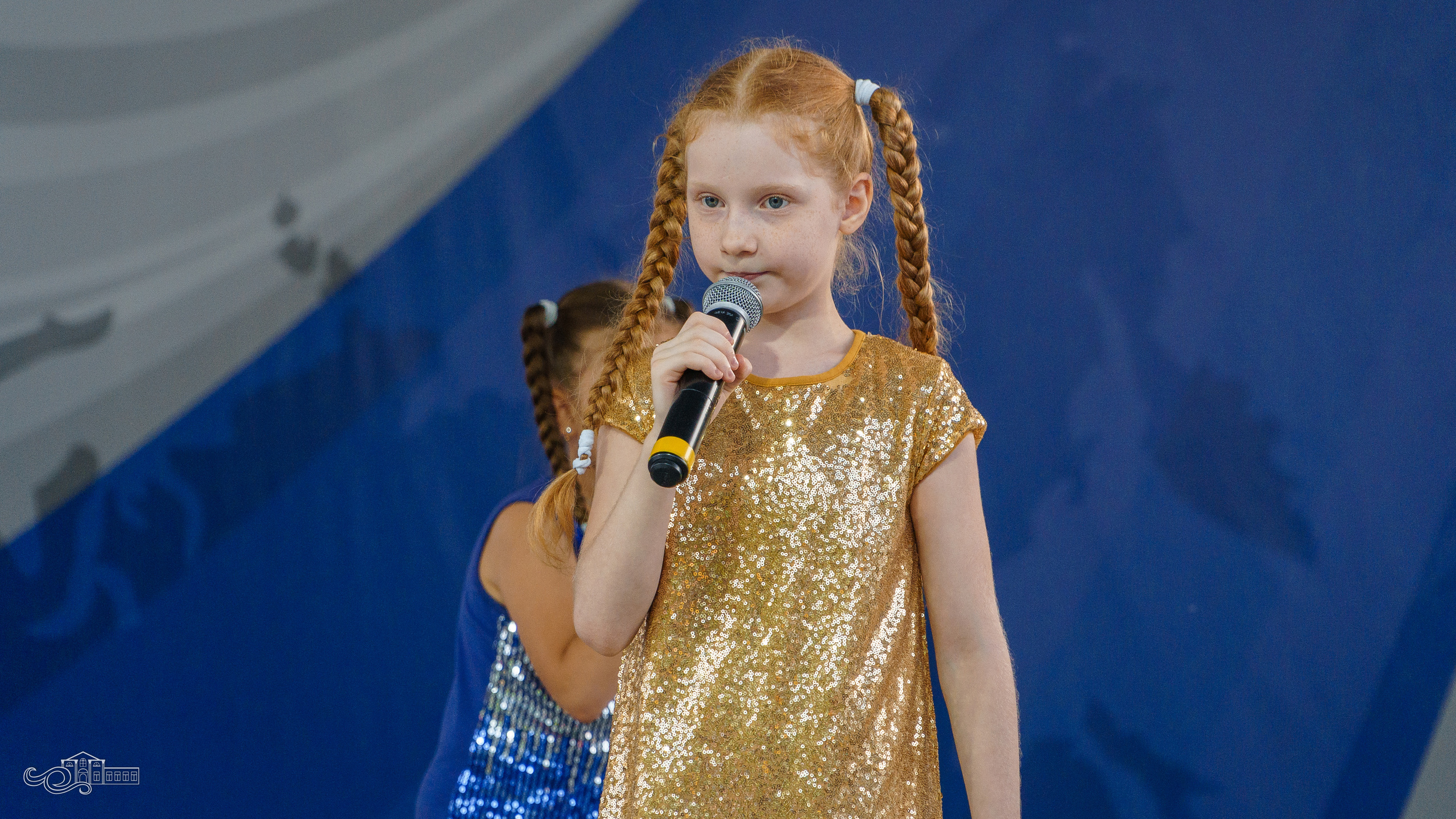 День Динского района / Фоторепортаж. Новотитаровский Дом культуры