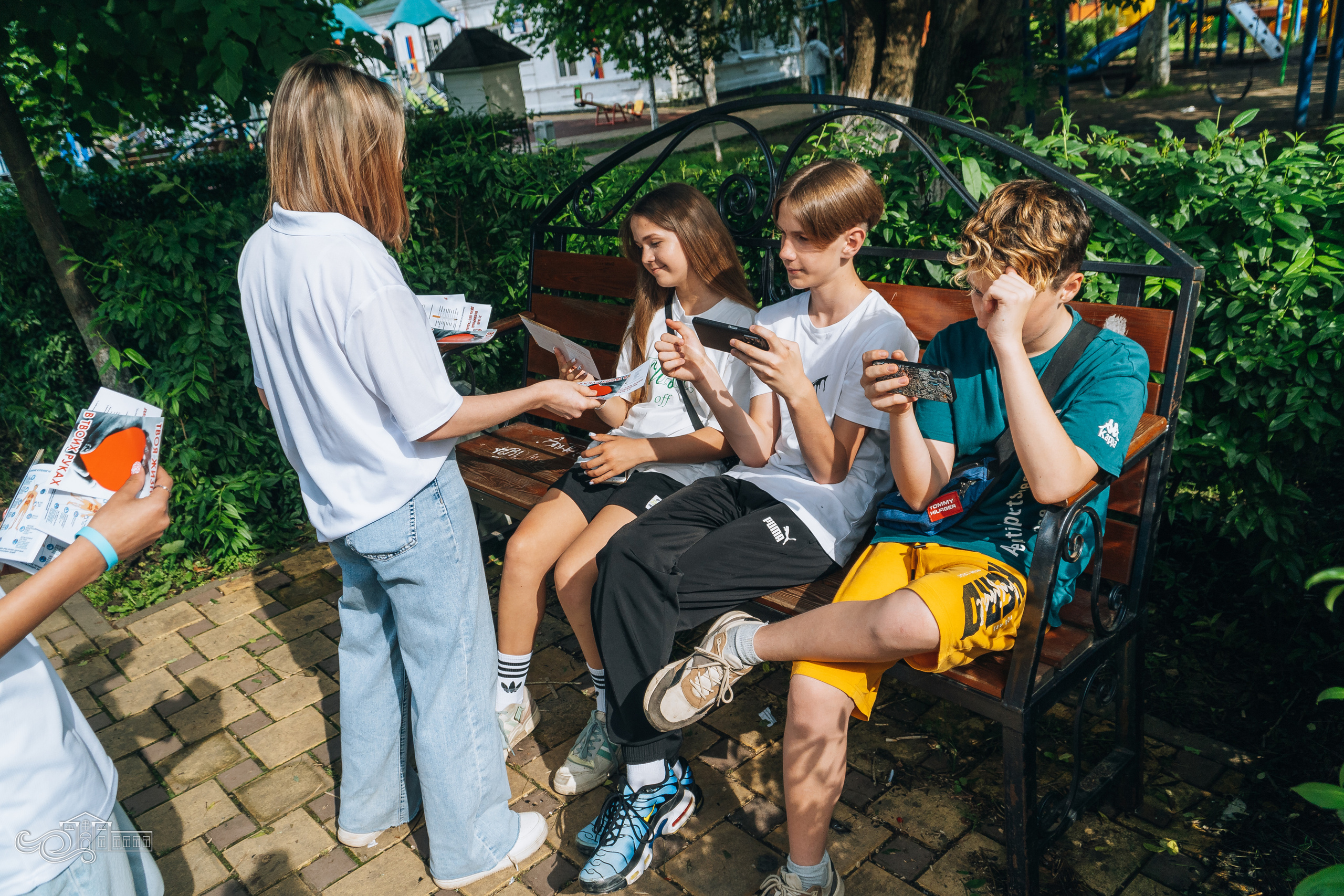 Всемирный день без табака. Новотитаровский Дом культуры