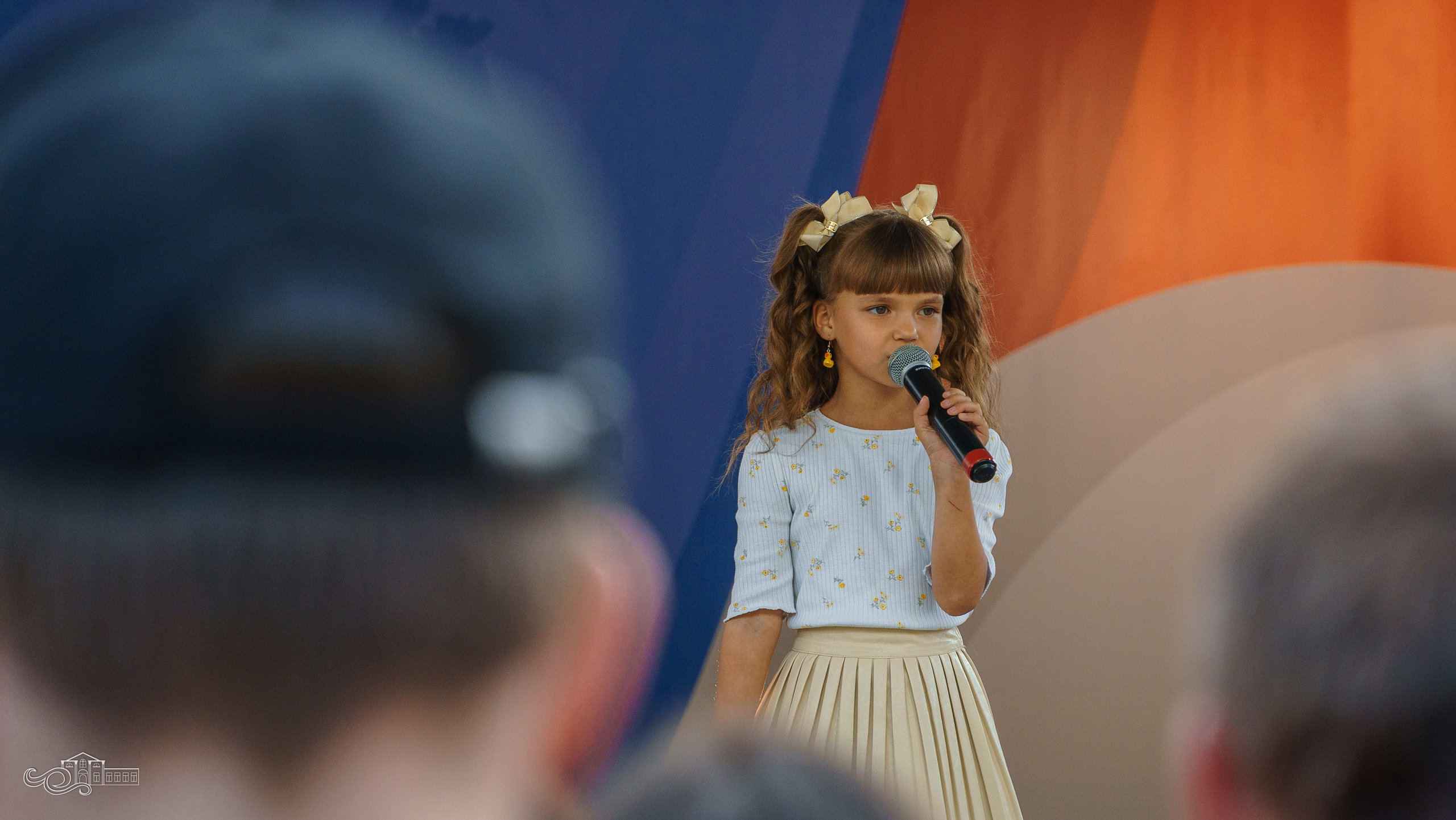 День Динского района / Фоторепортаж. Новотитаровский Дом культуры