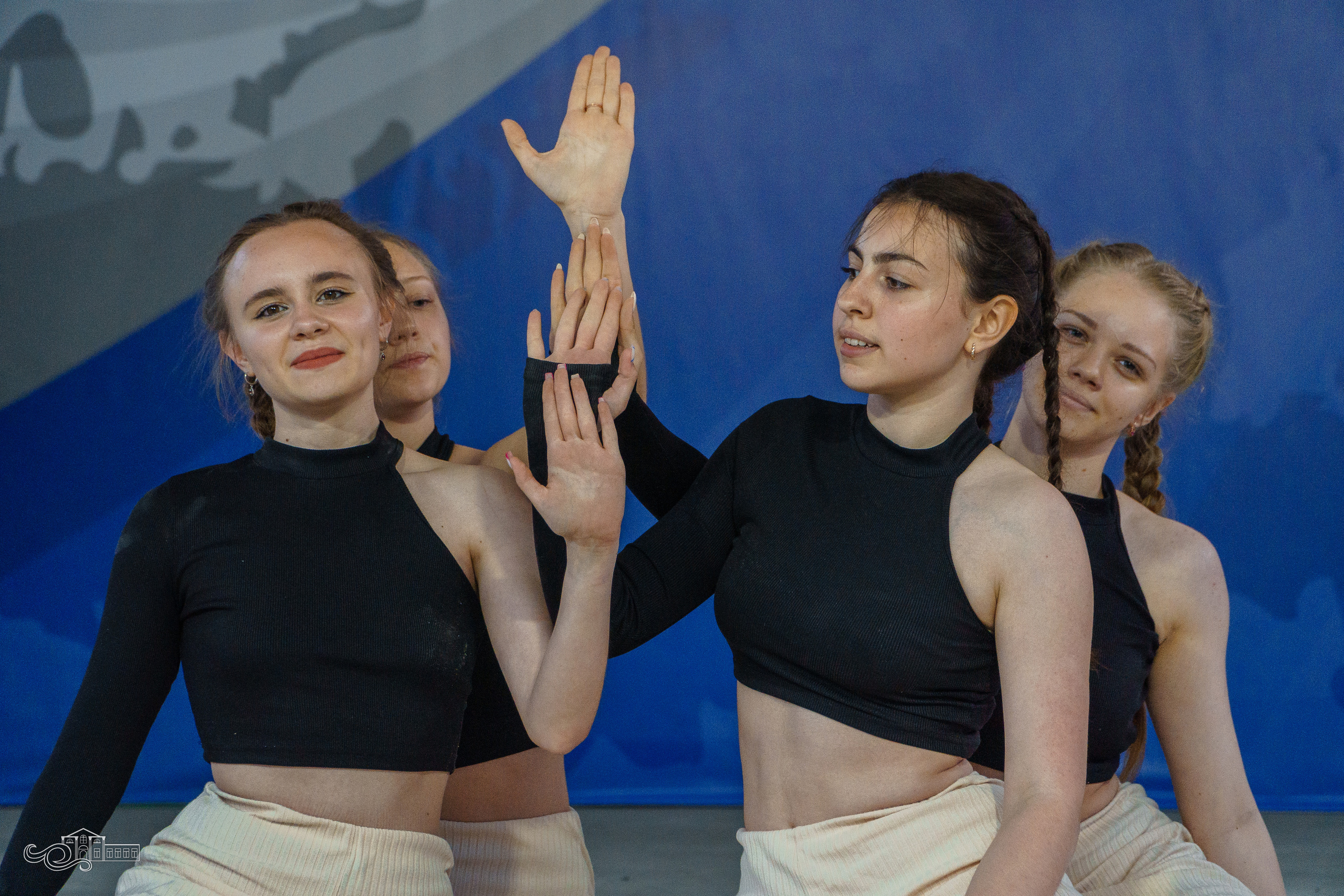 День Динского района / Фоторепортаж. Новотитаровский Дом культуры