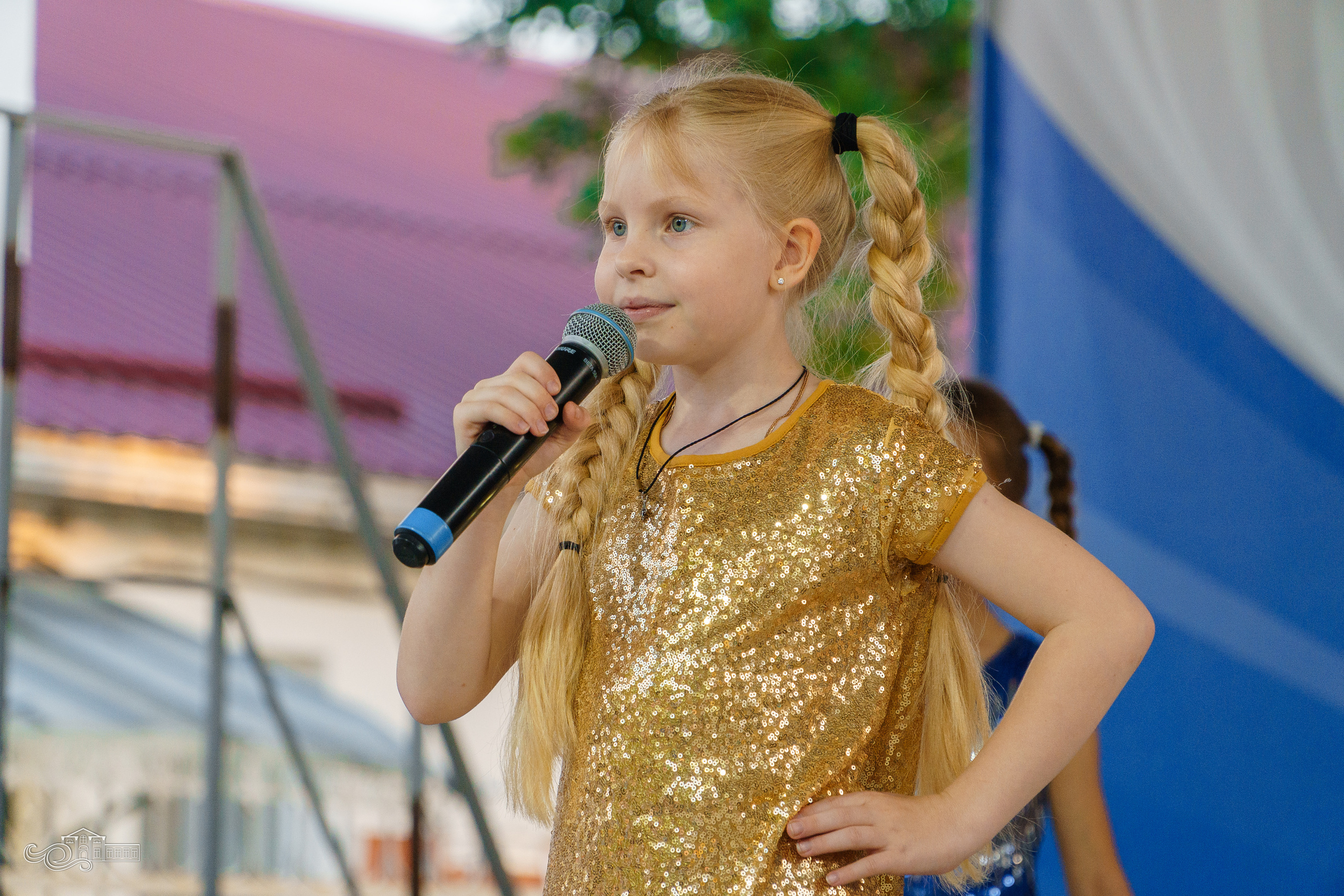 День Динского района / Фоторепортаж. Новотитаровский Дом культуры