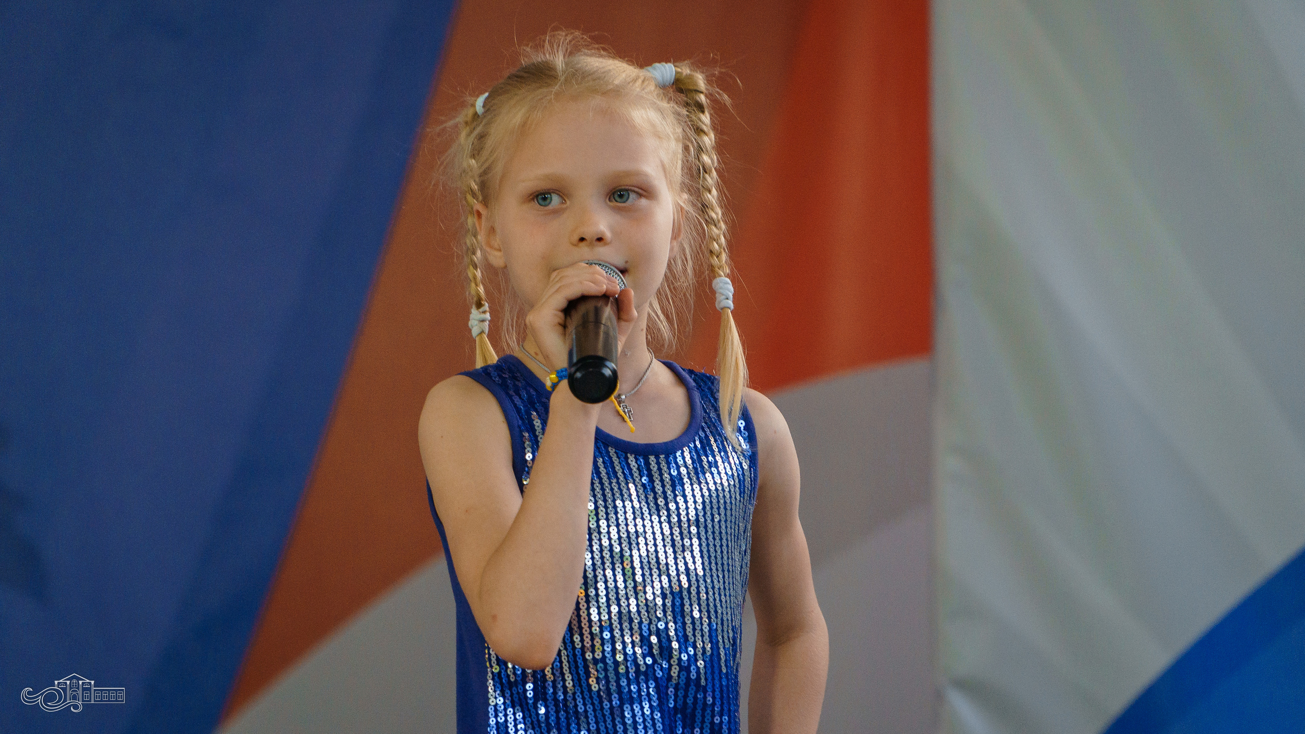 День Динского района / Фоторепортаж. Новотитаровский Дом культуры