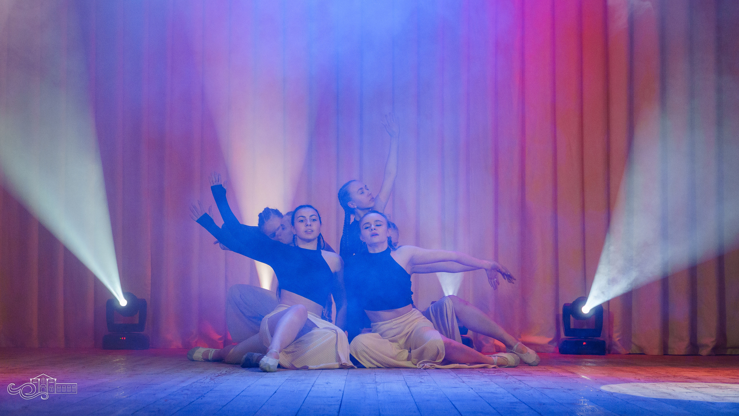 «Весна танцевальная». Новотитаровский Дом культуры