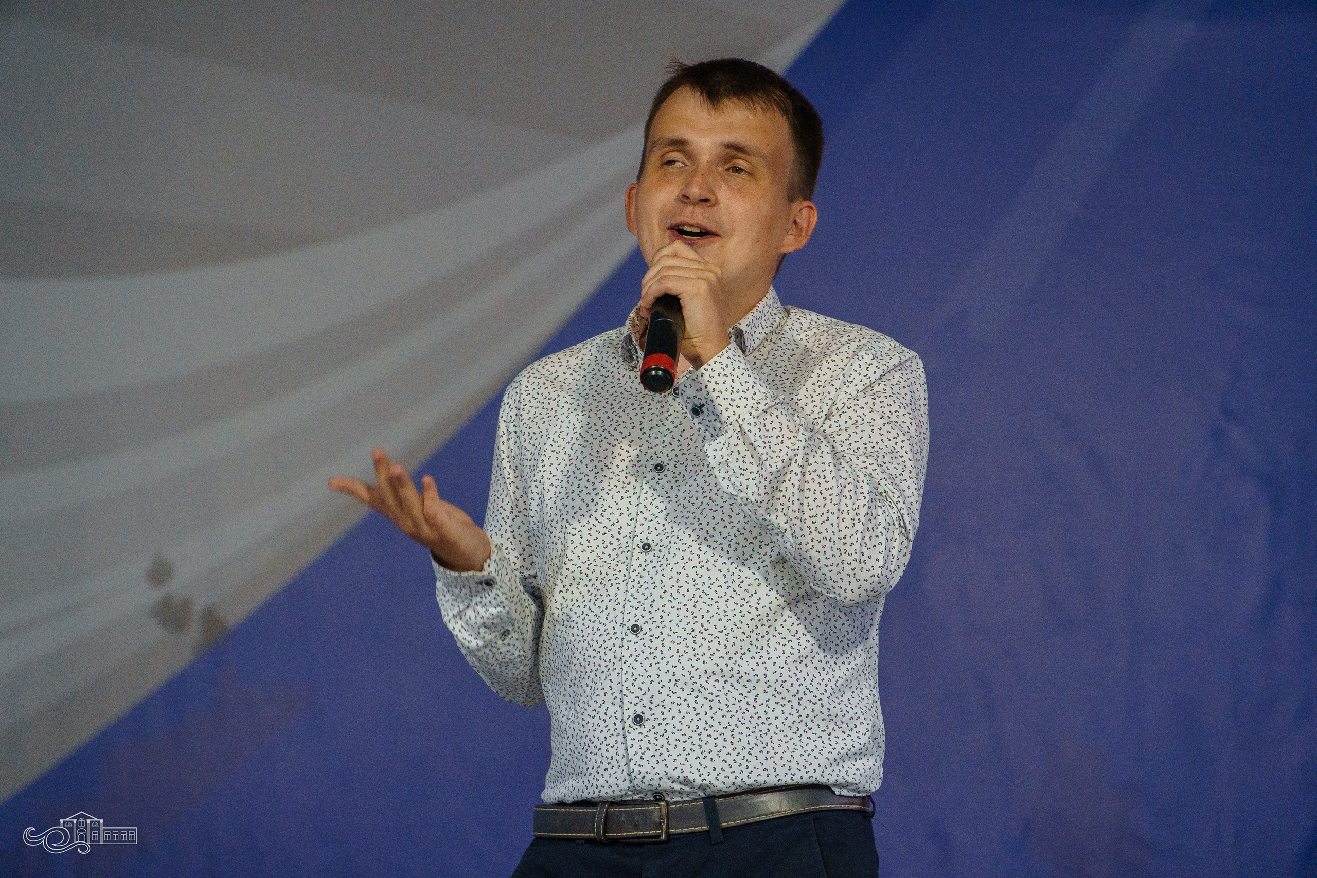 День Динского района / Фоторепортаж. Новотитаровский Дом культуры