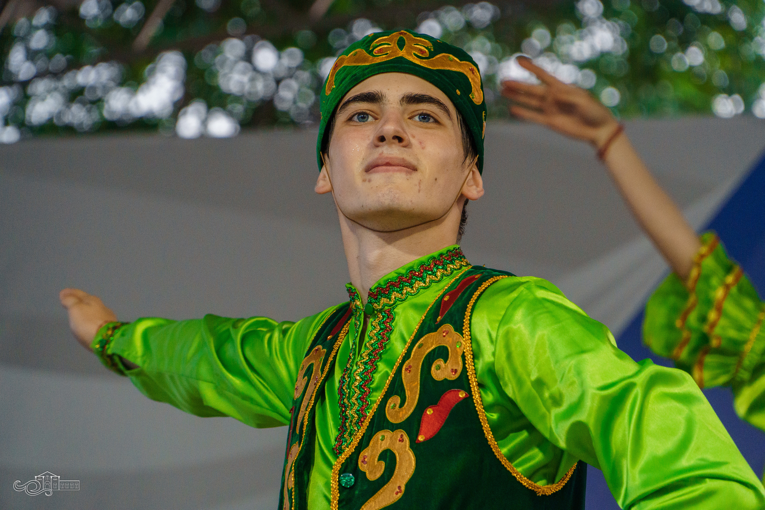 День Динского района / Фоторепортаж. Новотитаровский Дом культуры