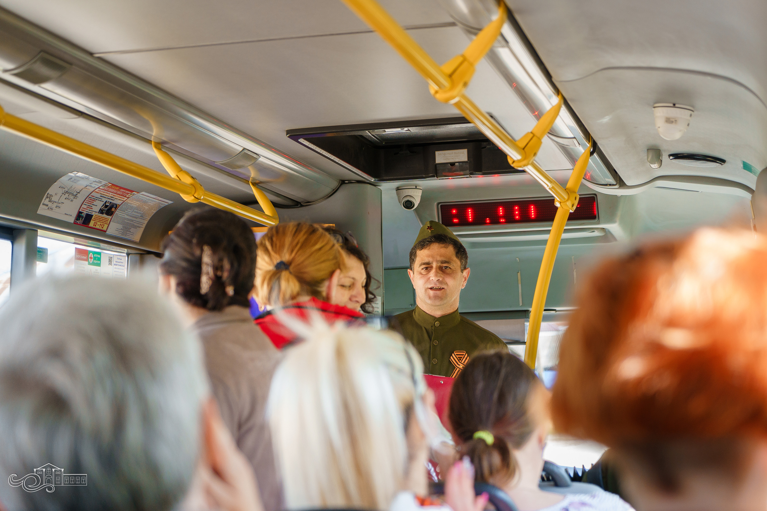 Маршрут 120. Новотитаровский Дом культуры