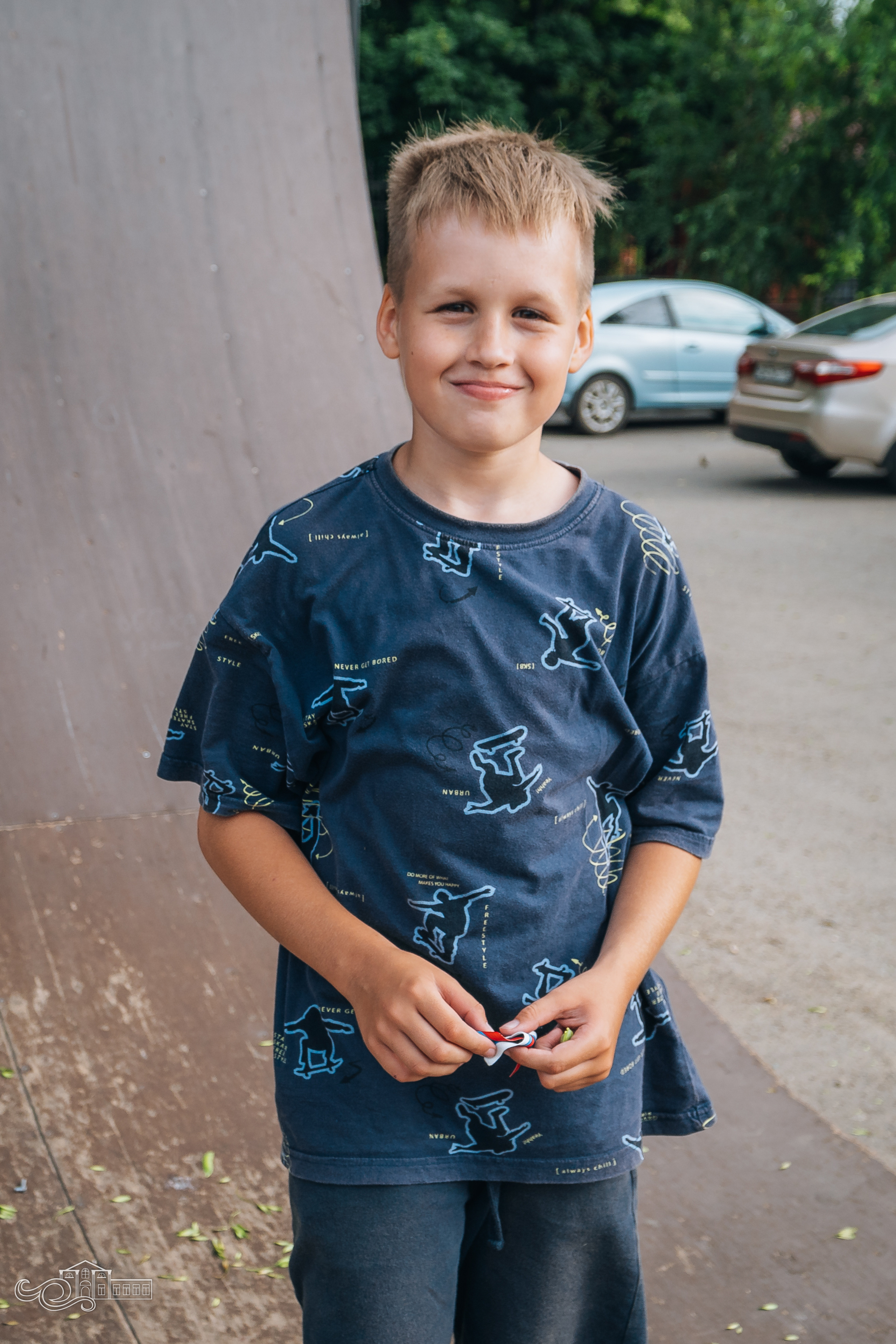 «Мой триколор». Новотитаровский Дом культуры