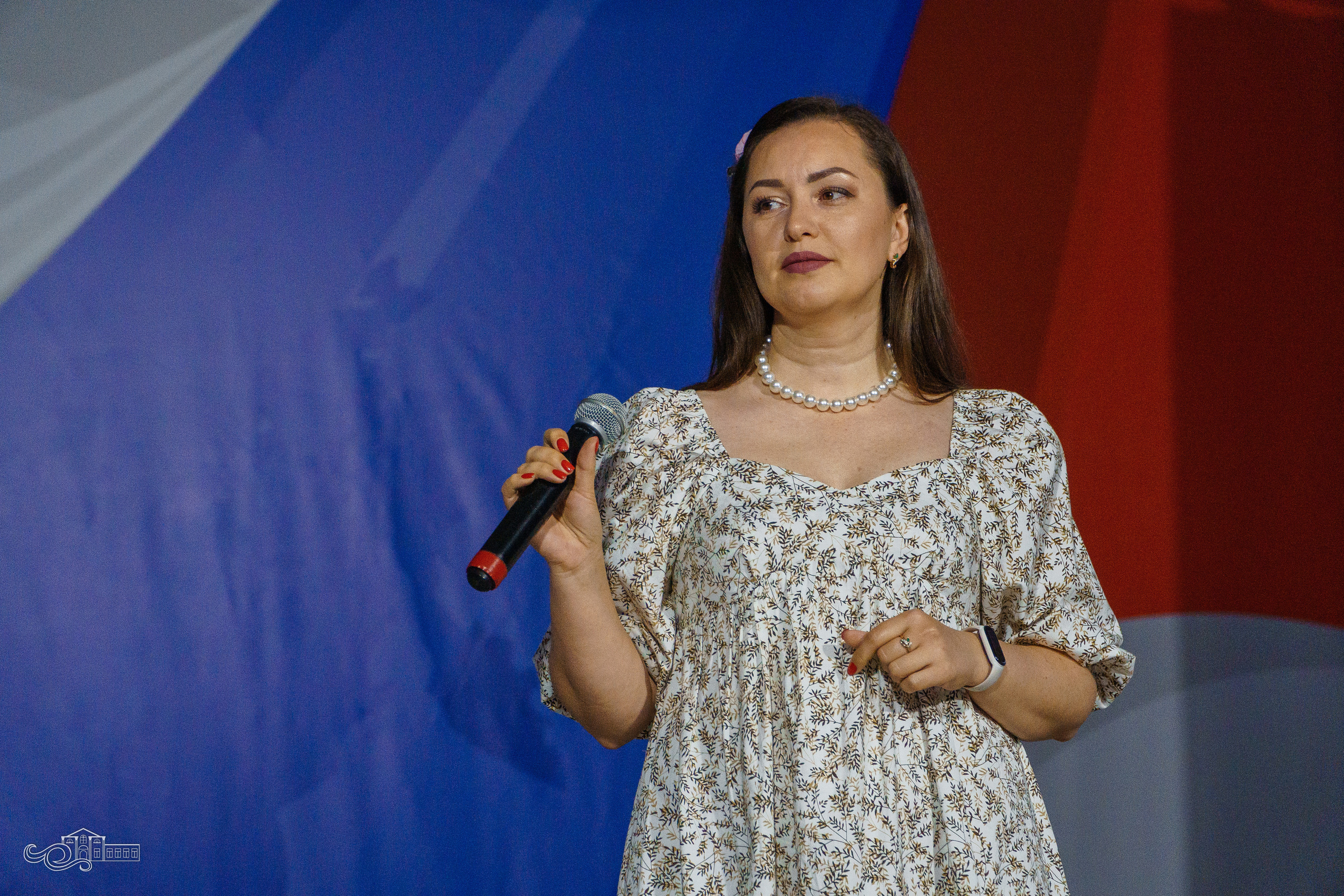 День Динского района / Фоторепортаж. Новотитаровский Дом культуры