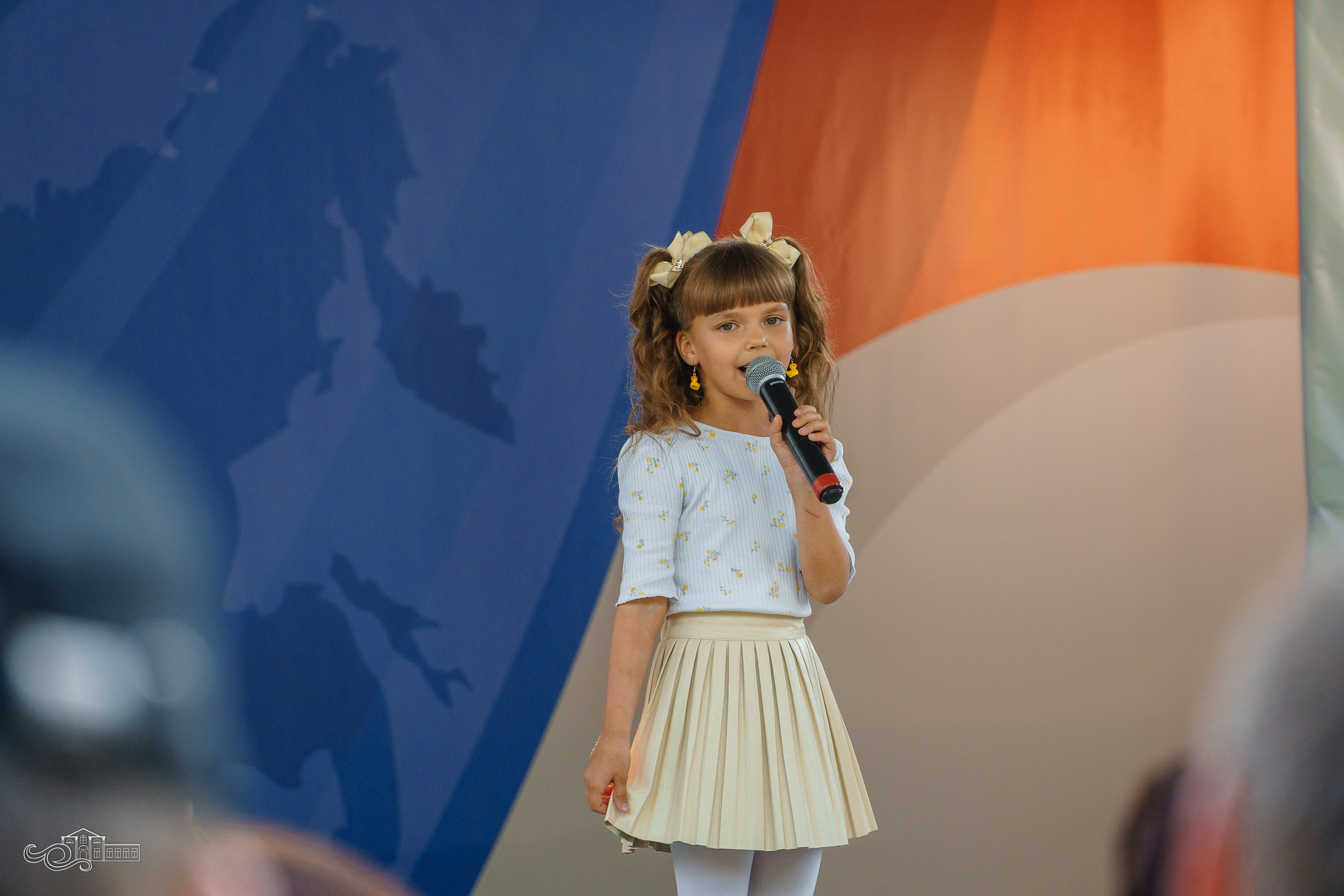 День Динского района / Фоторепортаж. Новотитаровский Дом культуры