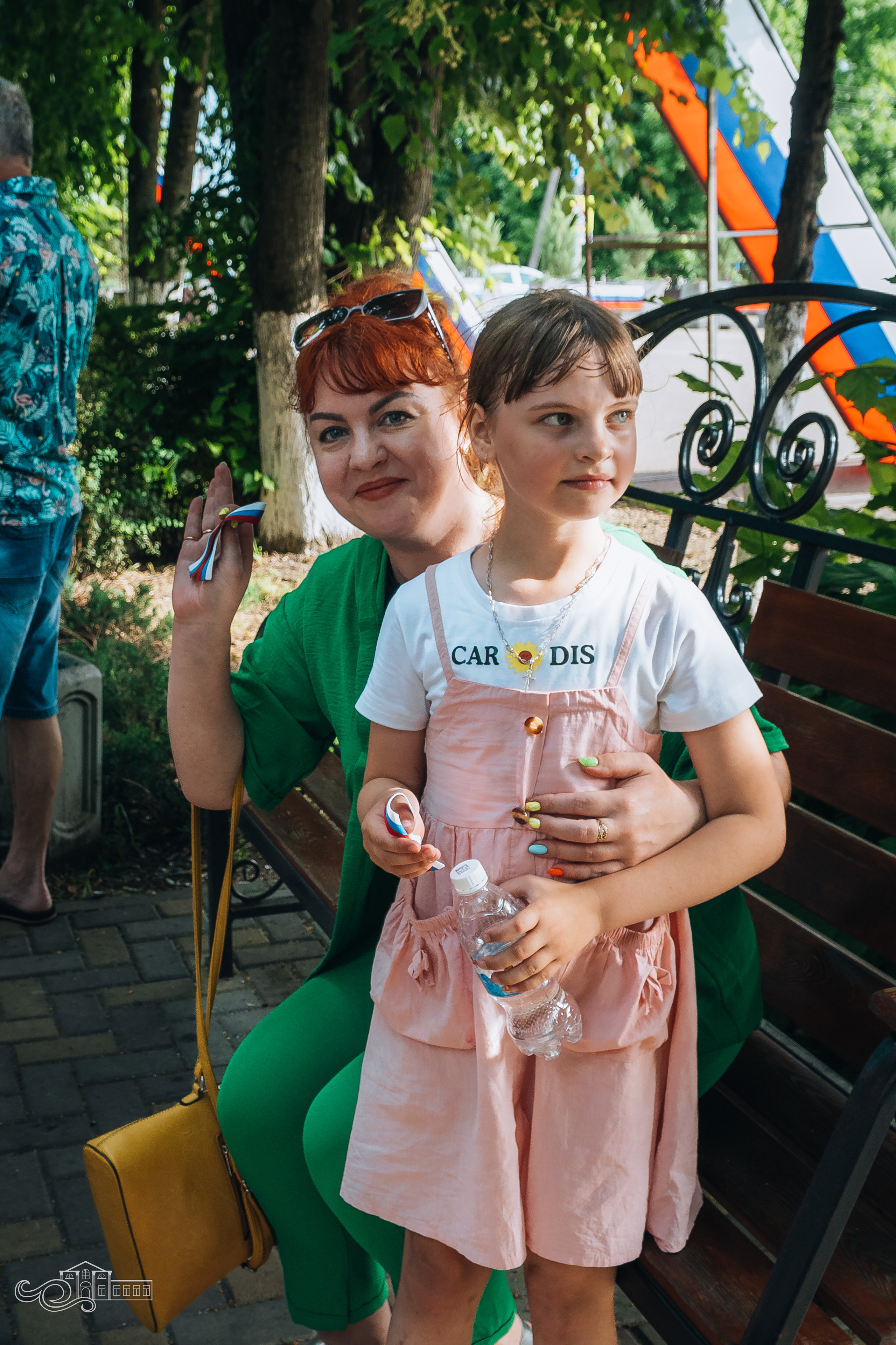 «Мой триколор». Новотитаровский Дом культуры