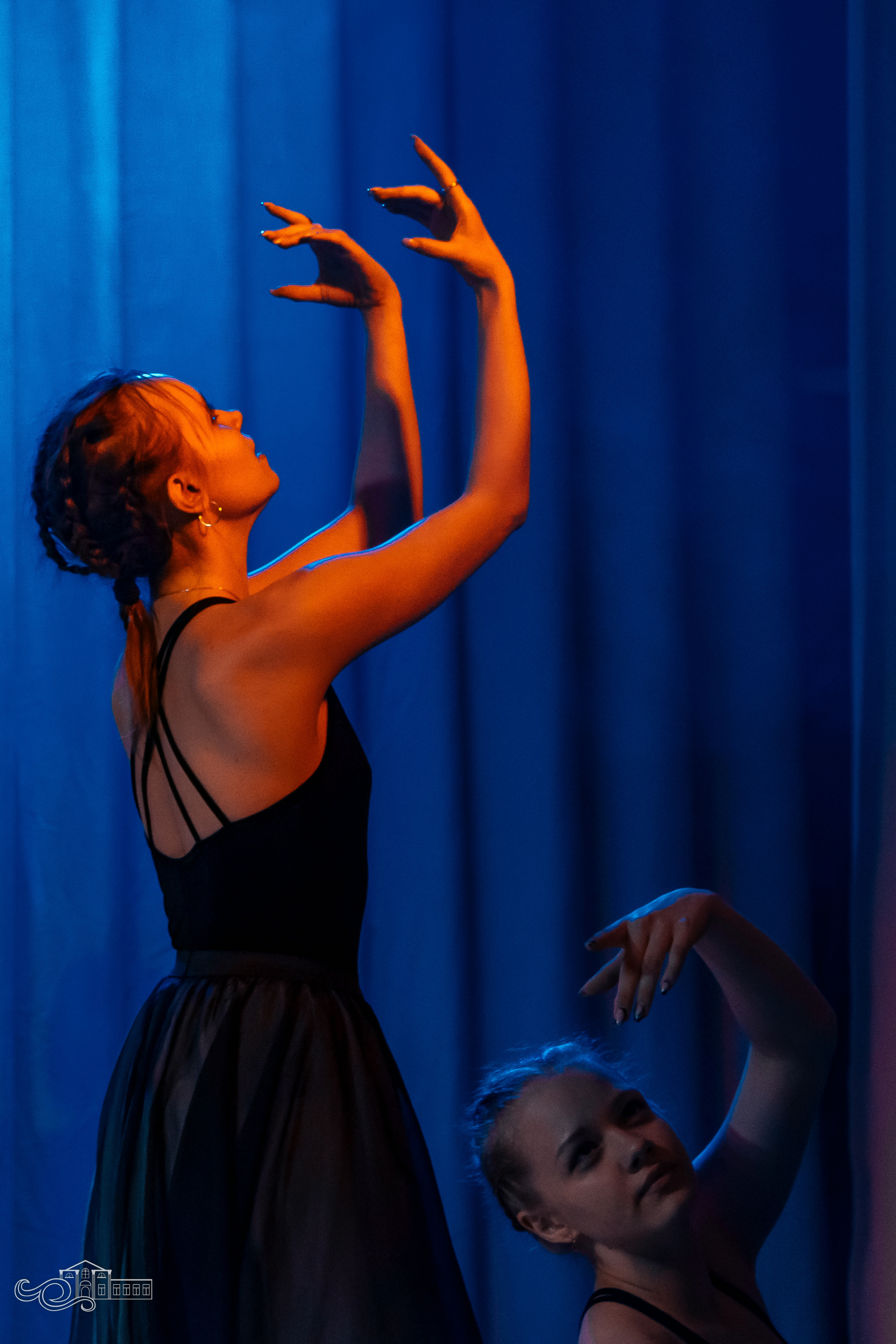 «Весна танцевальная». Новотитаровский Дом культуры