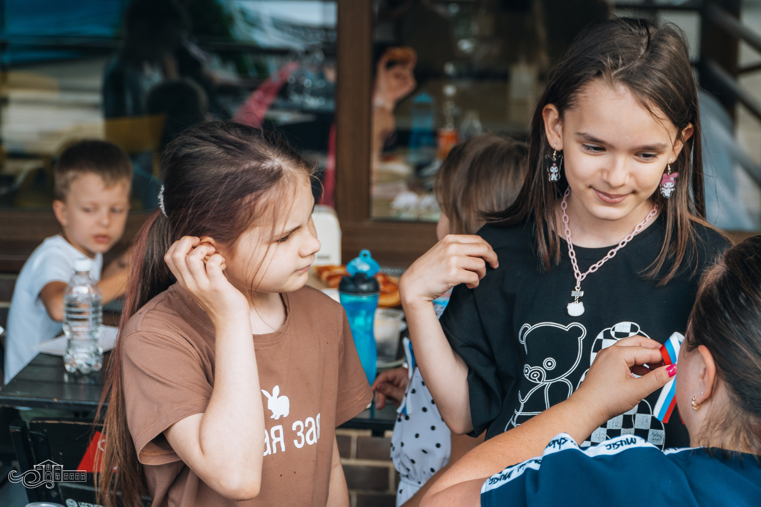 «Мой триколор». Новотитаровский Дом культуры