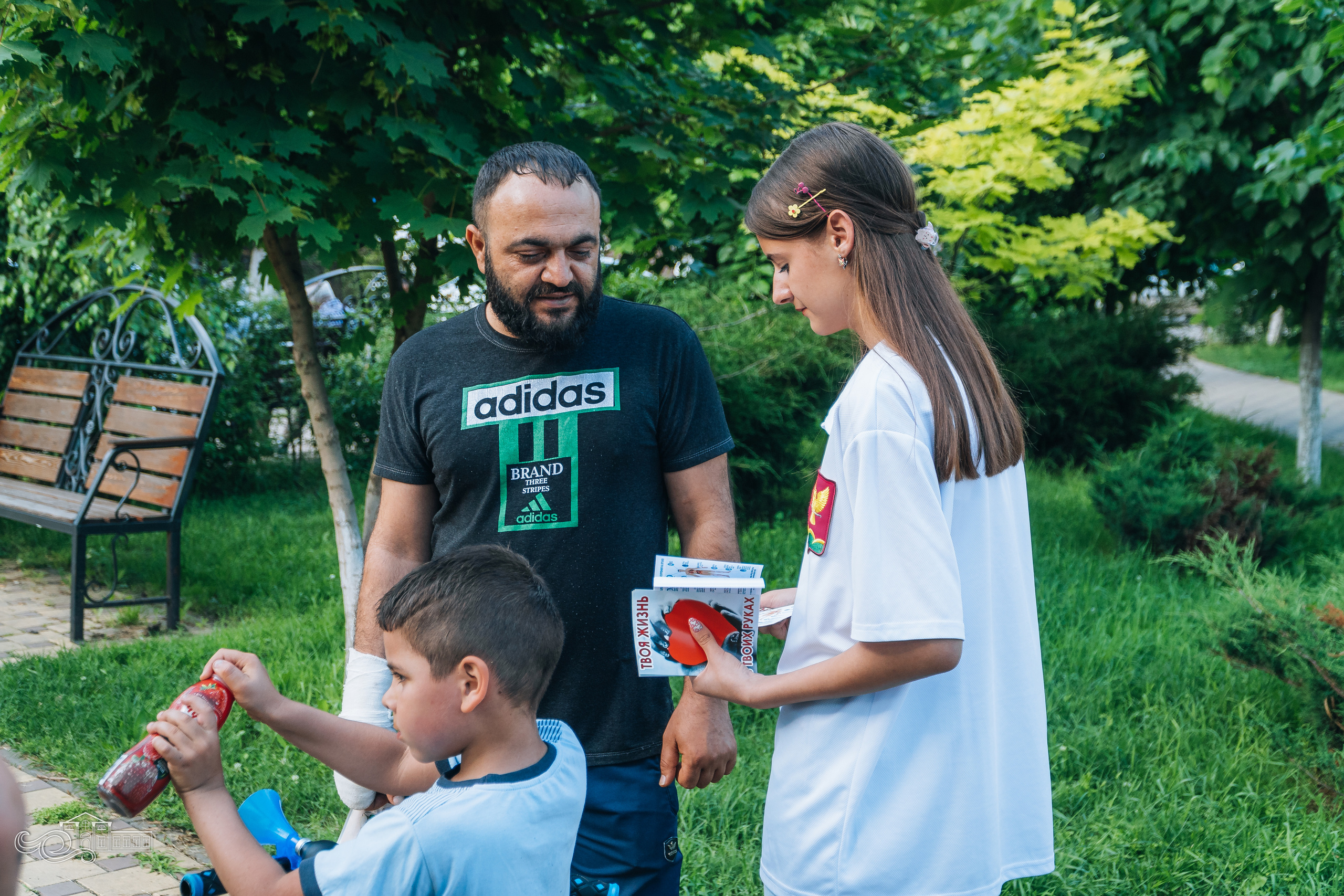 Всемирный день без табака. Новотитаровский Дом культуры