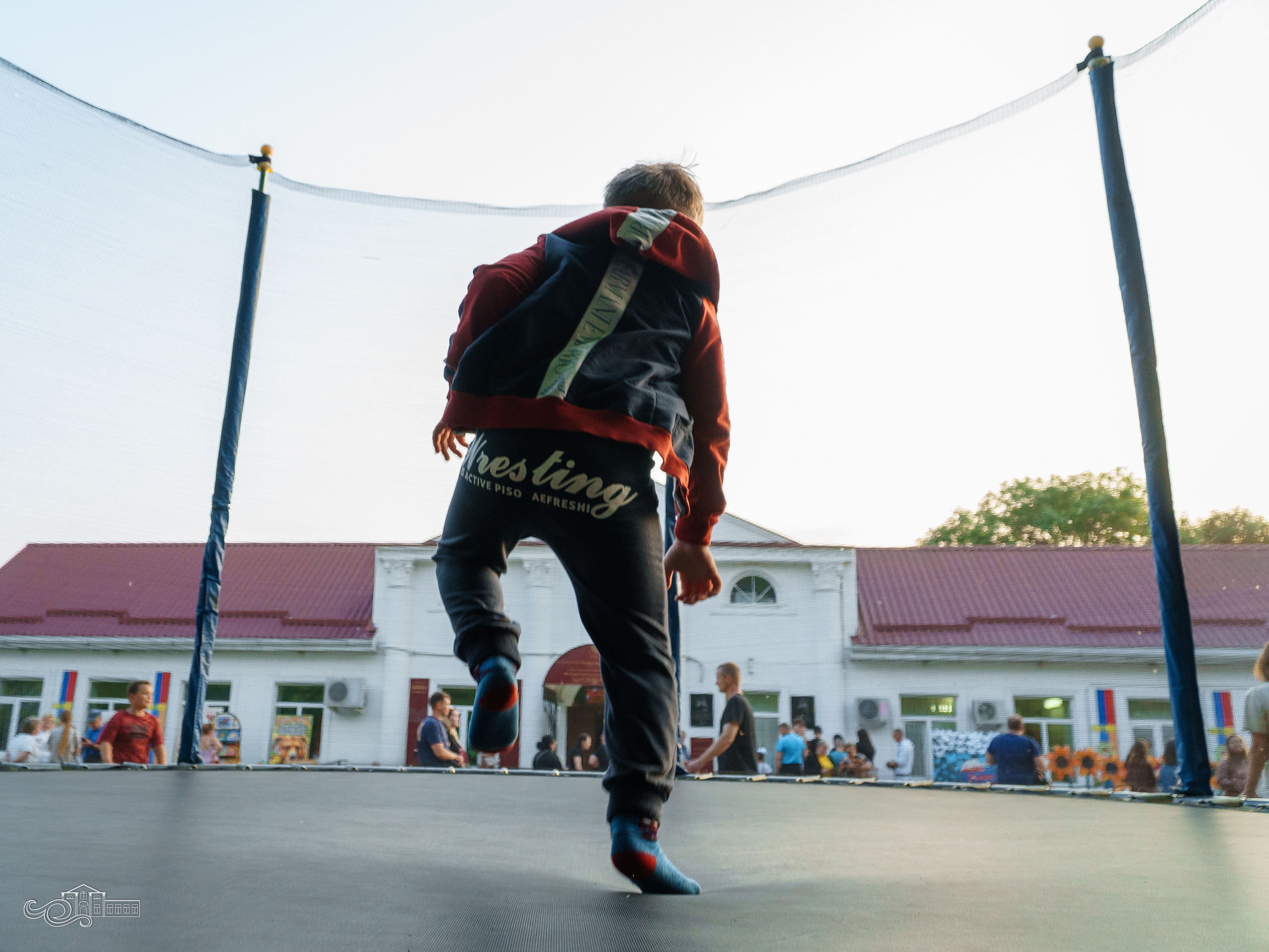 День Динского района / Фоторепортаж. Новотитаровский Дом культуры