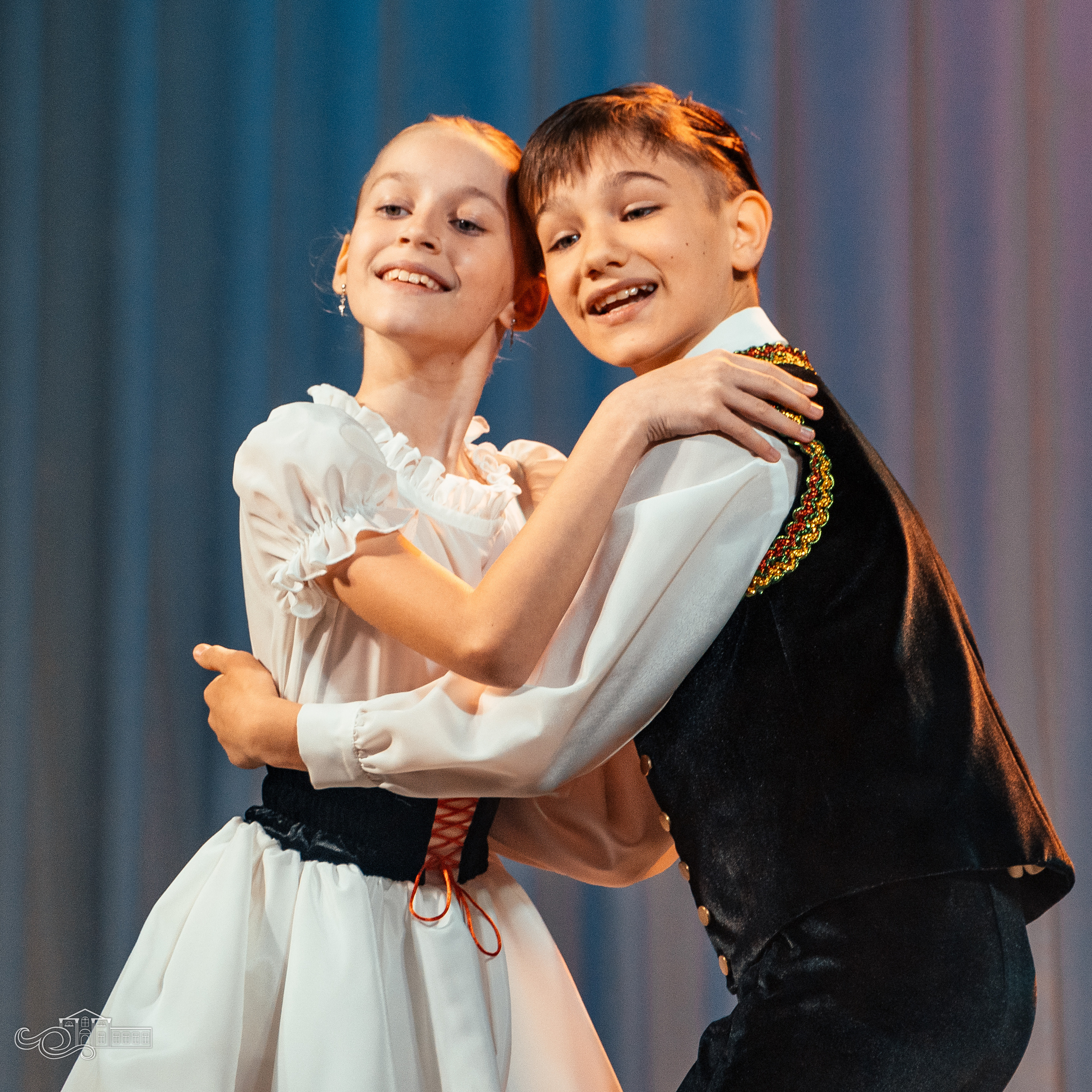 «Весна танцевальная». Новотитаровский Дом культуры