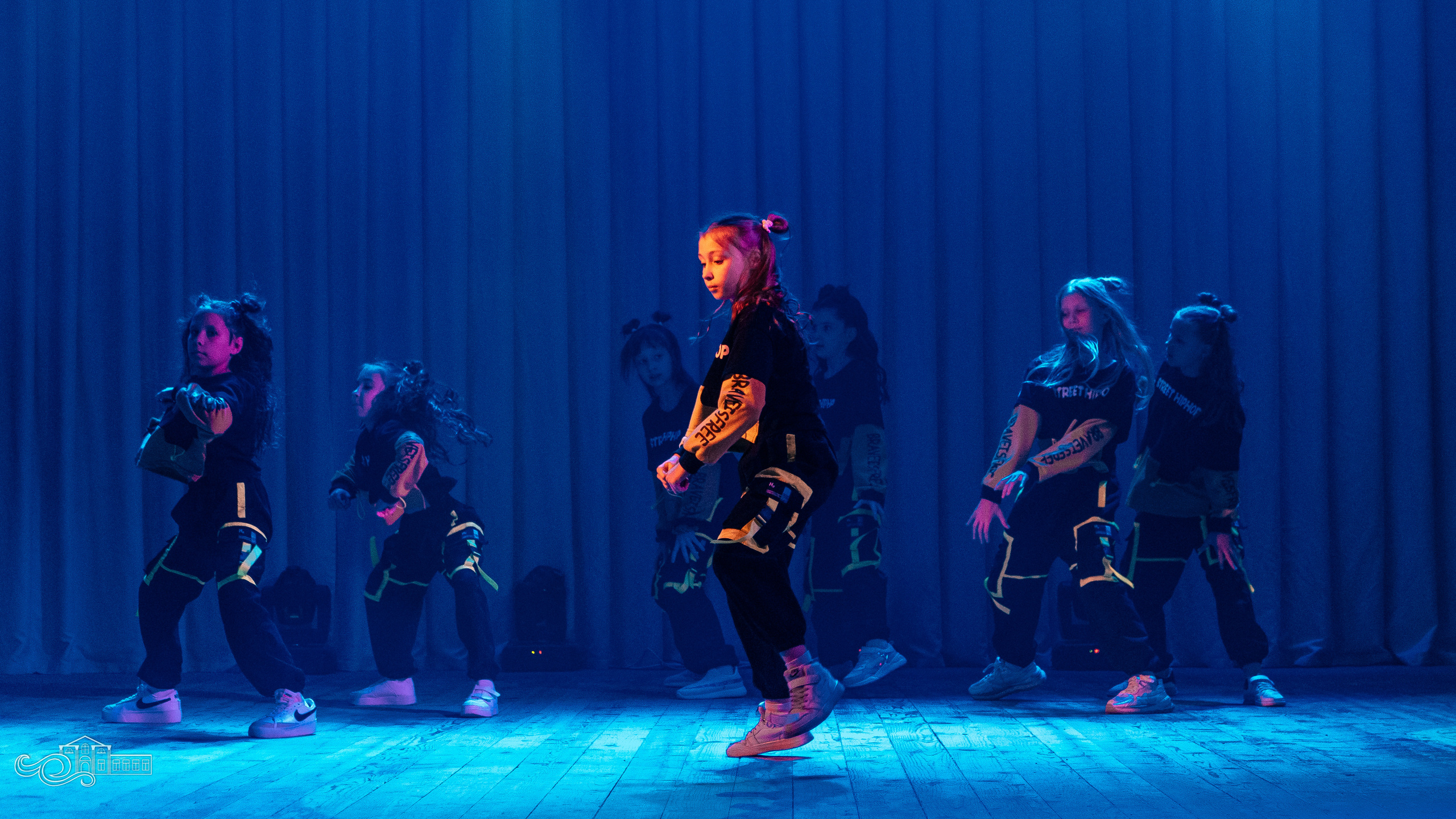 «Весна танцевальная». Новотитаровский Дом культуры