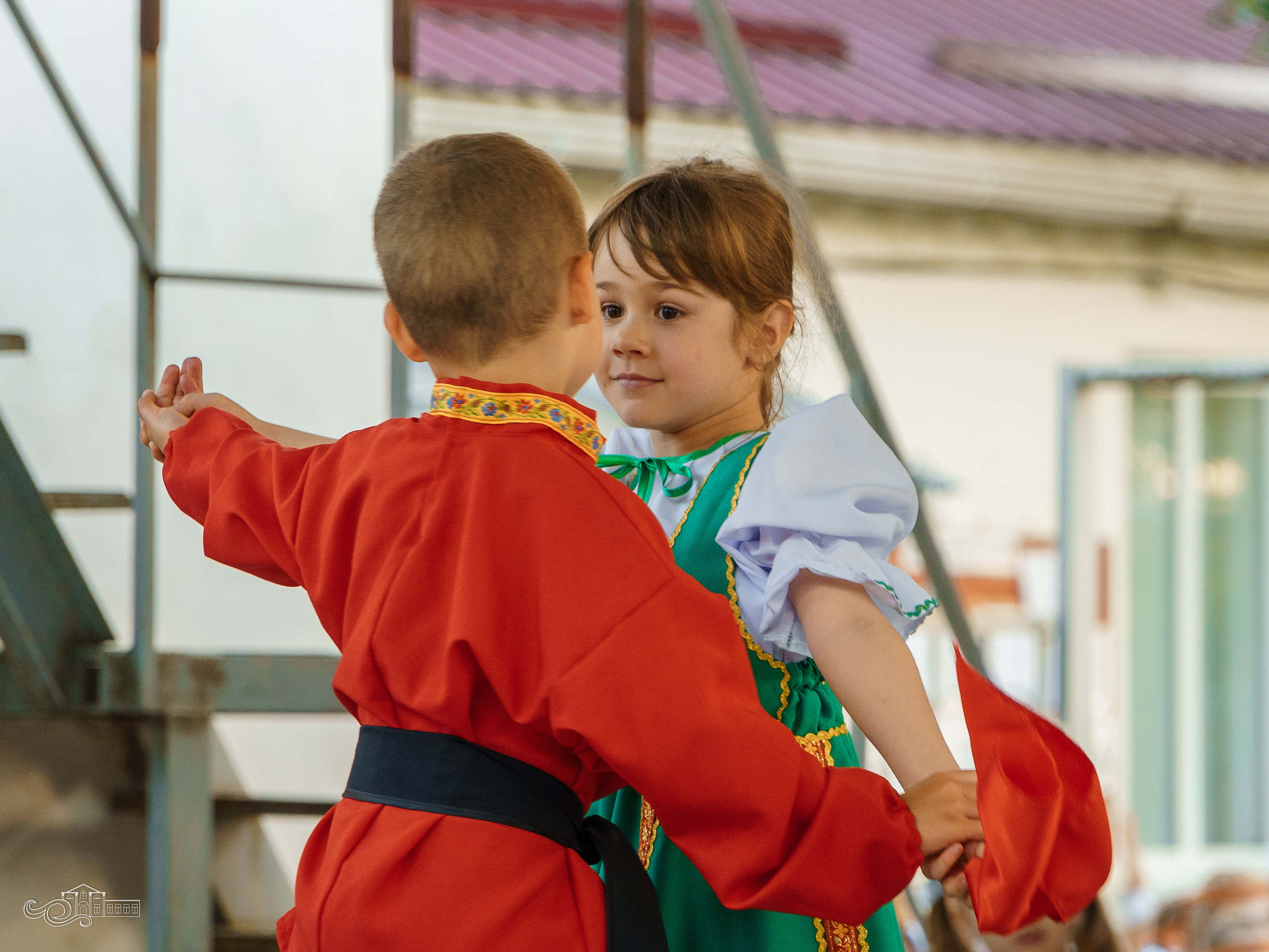 День Динского района / Фоторепортаж. Новотитаровский Дом культуры