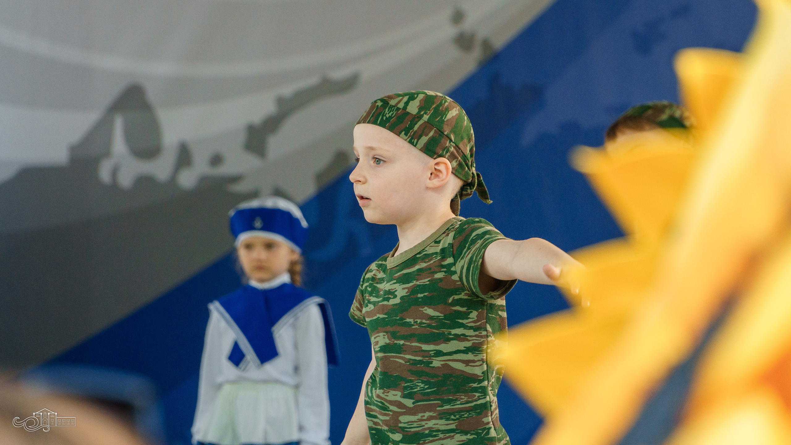 День Динского района / Фоторепортаж. Новотитаровский Дом культуры