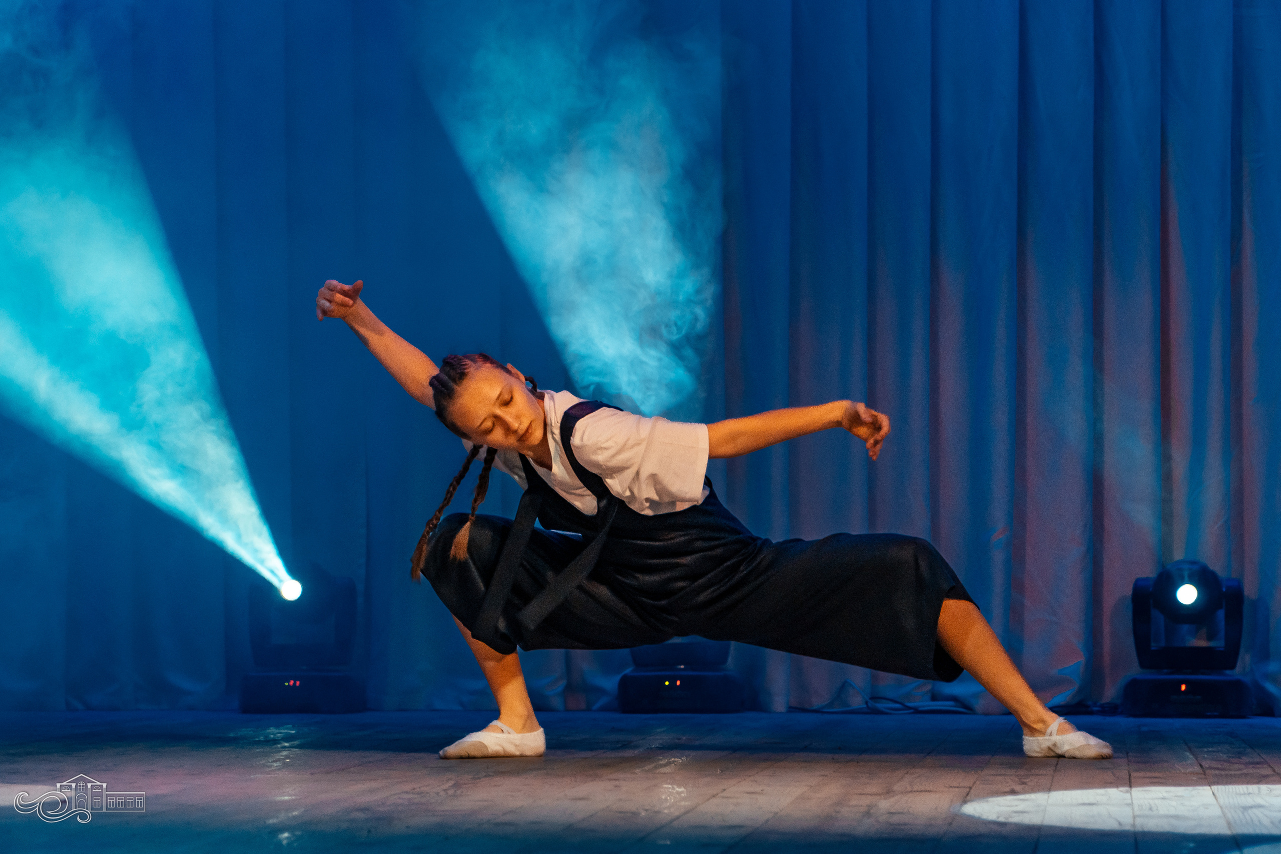 «Весна танцевальная». Новотитаровский Дом культуры