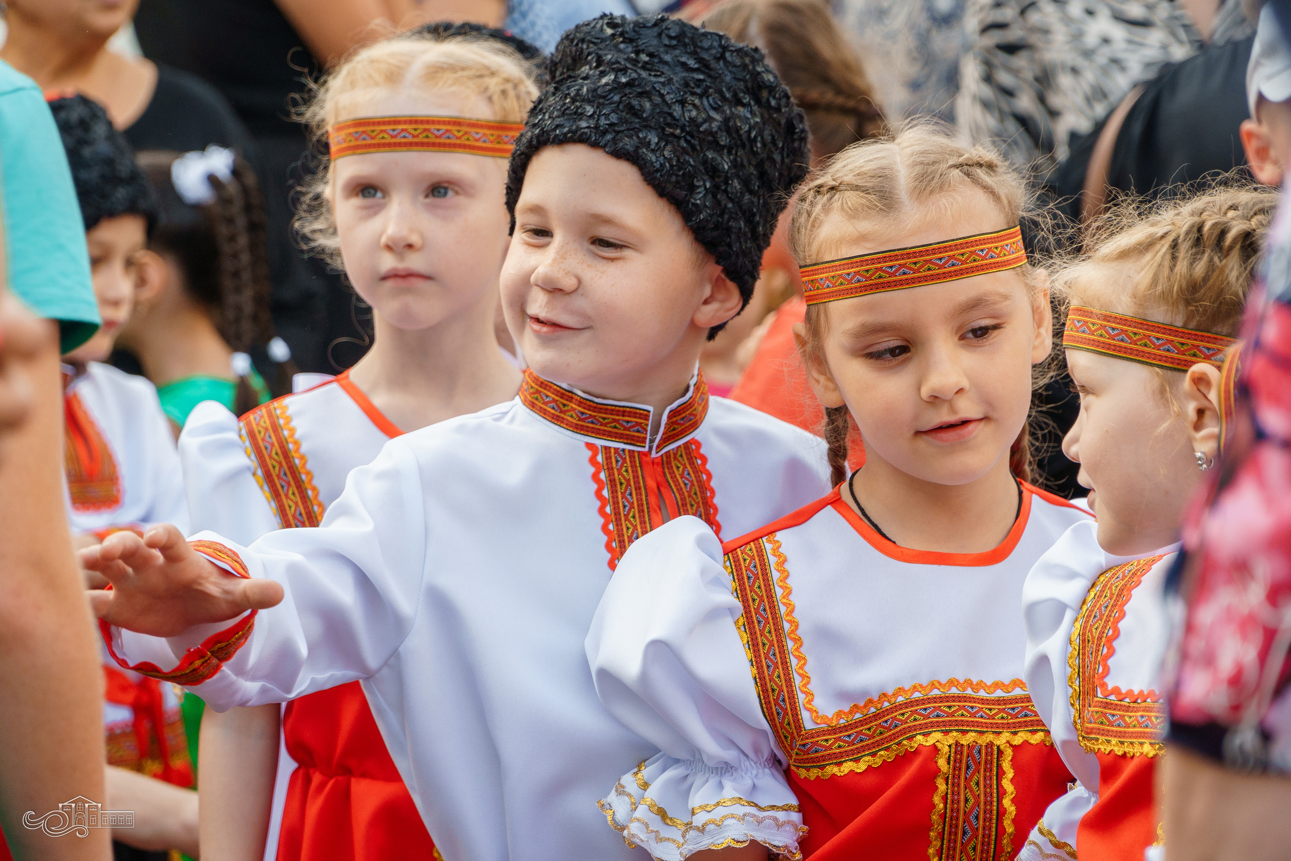 День Динского района / Фоторепортаж. Новотитаровский Дом культуры
