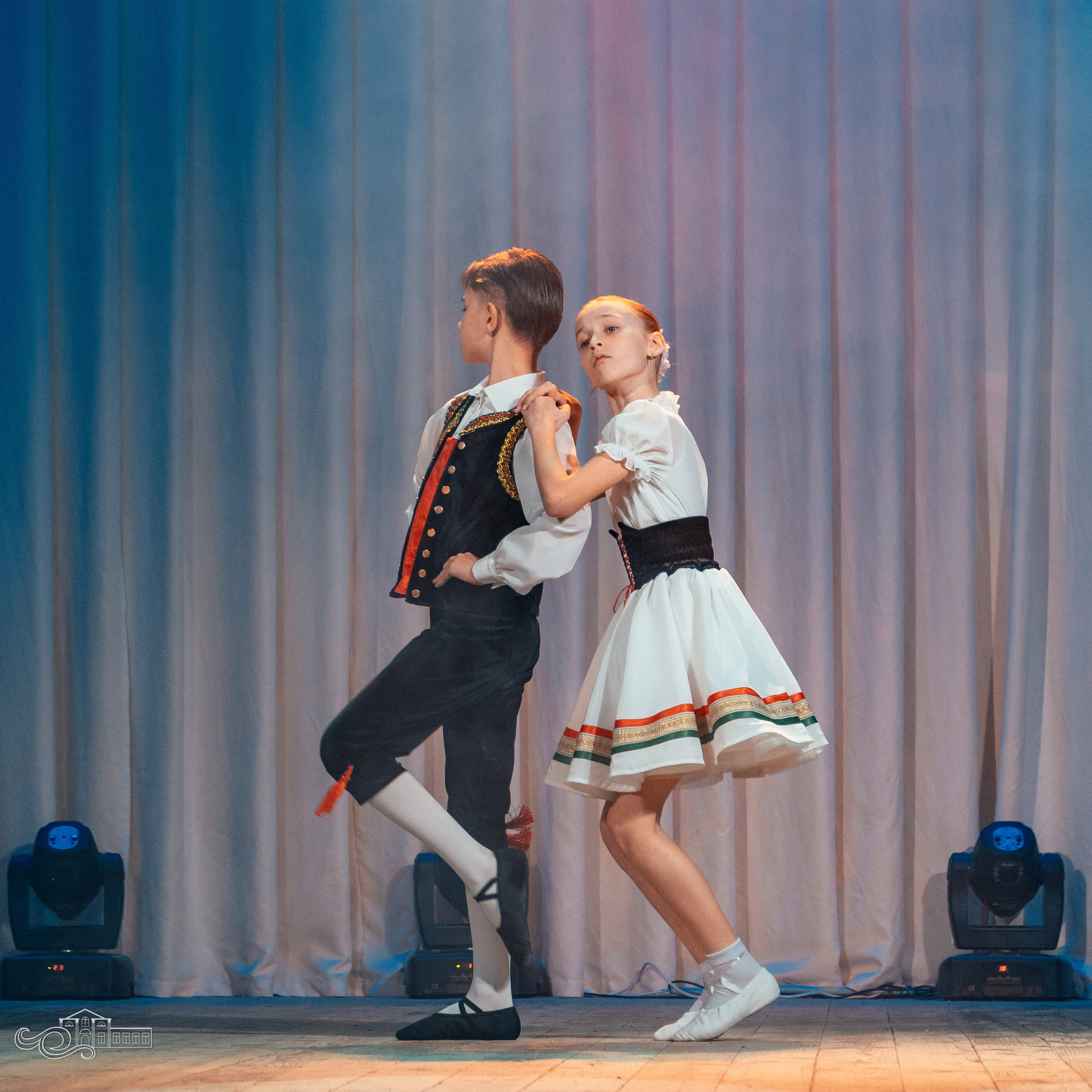 «Весна танцевальная». Новотитаровский Дом культуры