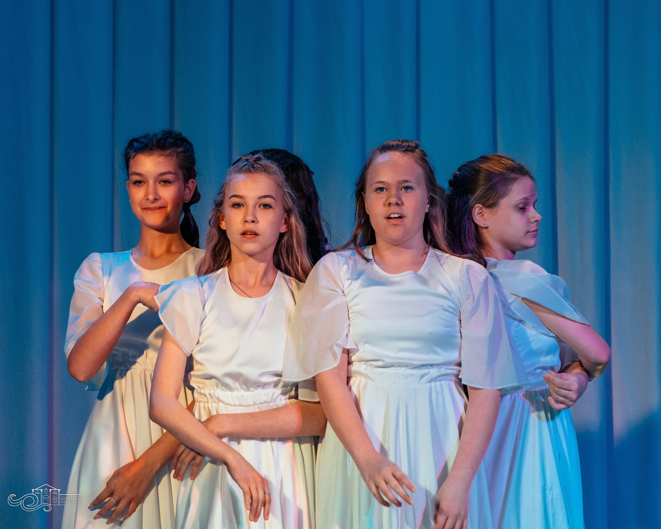 «Весна танцевальная». Новотитаровский Дом культуры