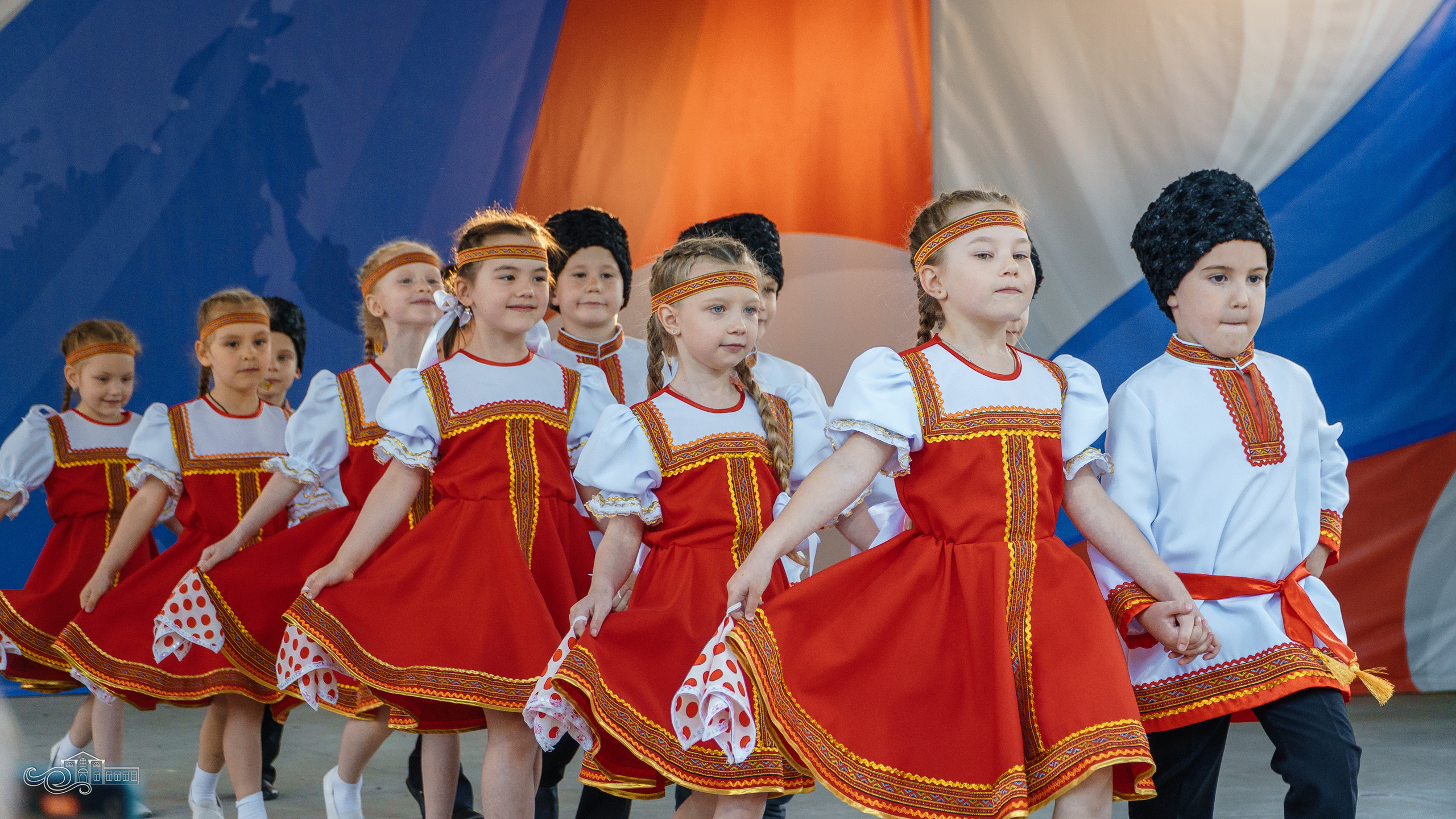 День Динского района / Фоторепортаж. Новотитаровский Дом культуры