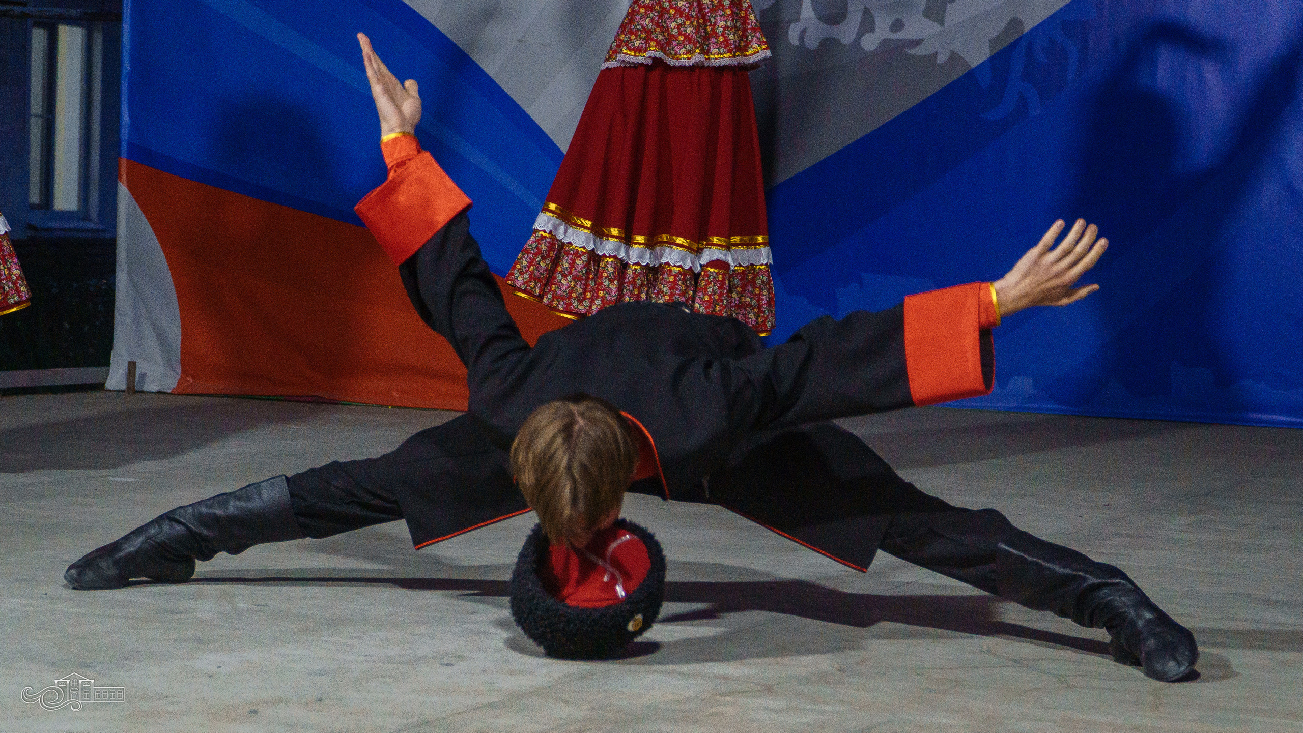 День Динского района / Фоторепортаж. Новотитаровский Дом культуры