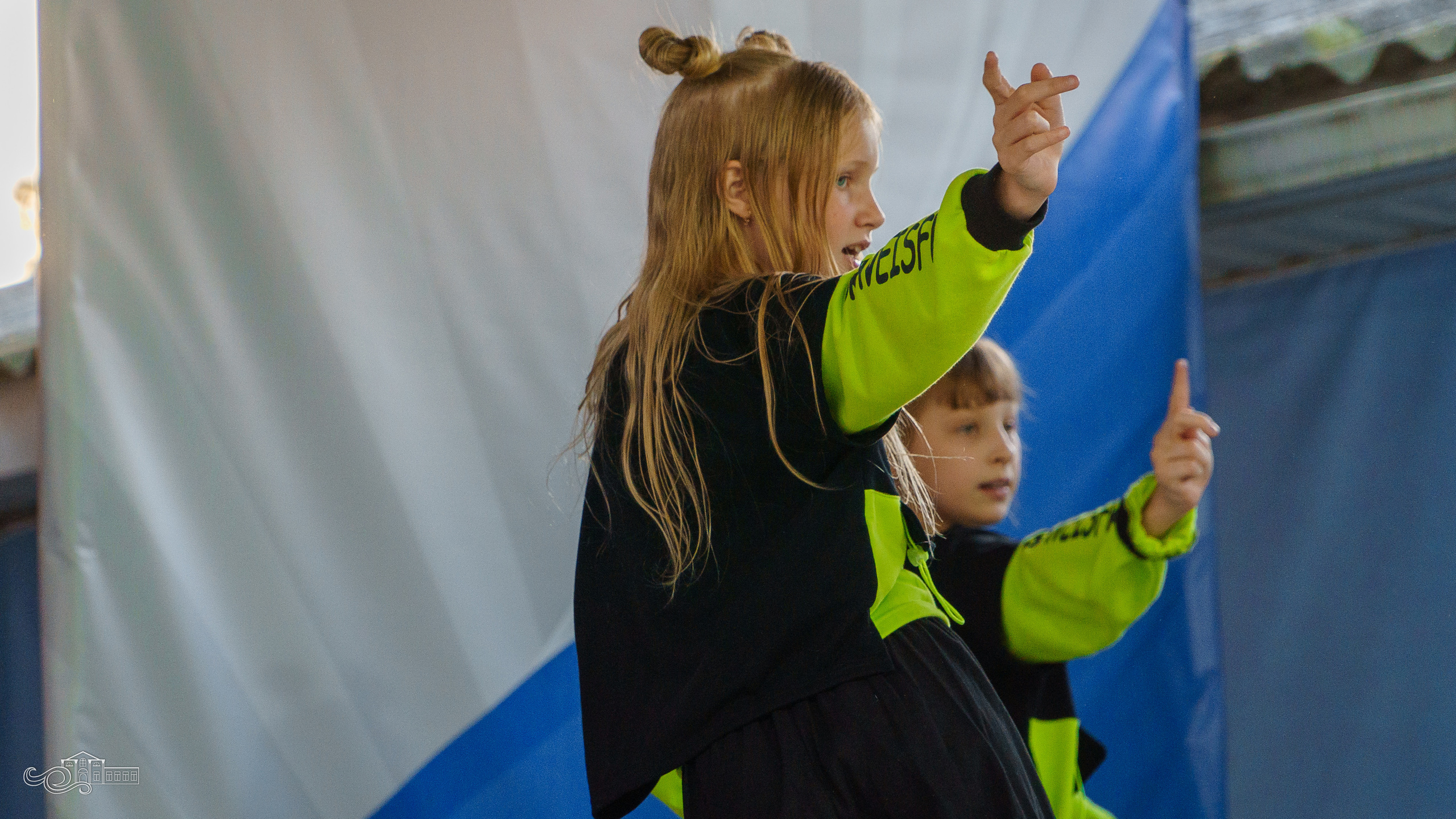 День Динского района / Фоторепортаж. Новотитаровский Дом культуры