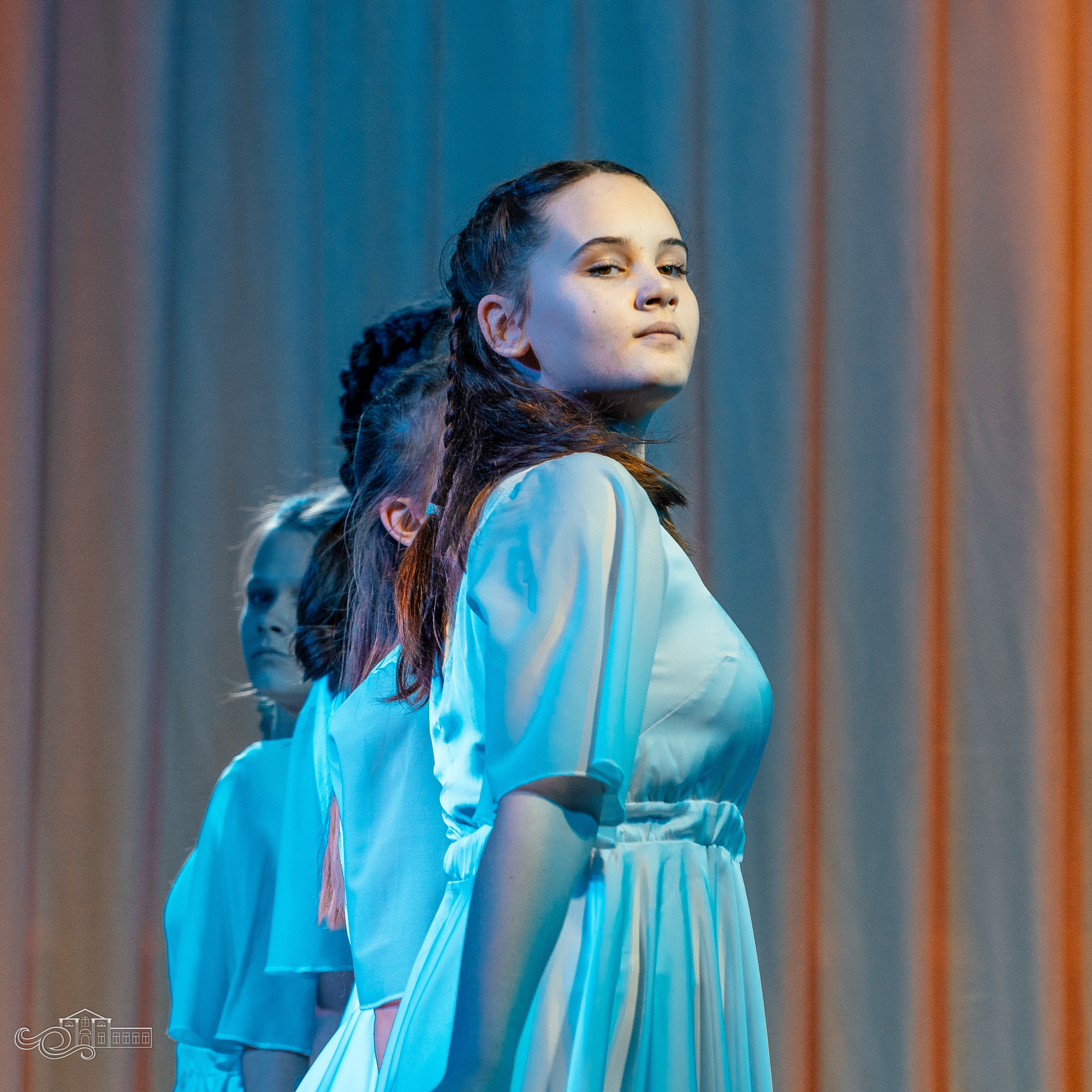 «Весна танцевальная». Новотитаровский Дом культуры